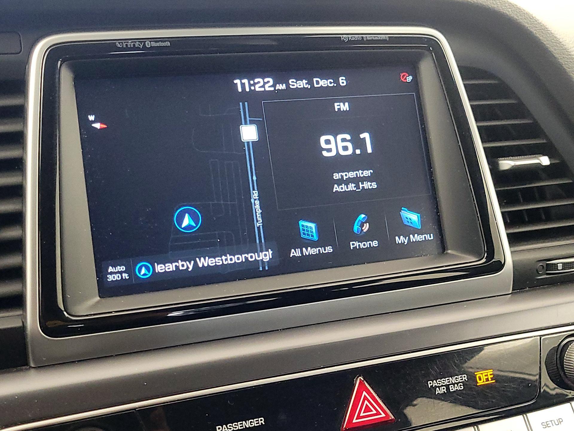 Thumbnail: 2018 Hyundai Sonata - 16