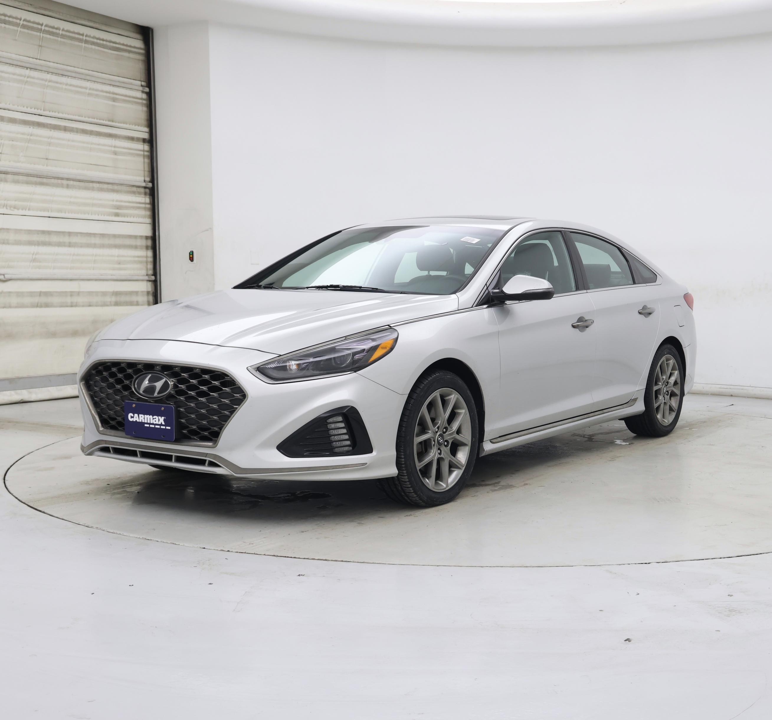 Thumbnail: 2018 Hyundai Sonata - 4