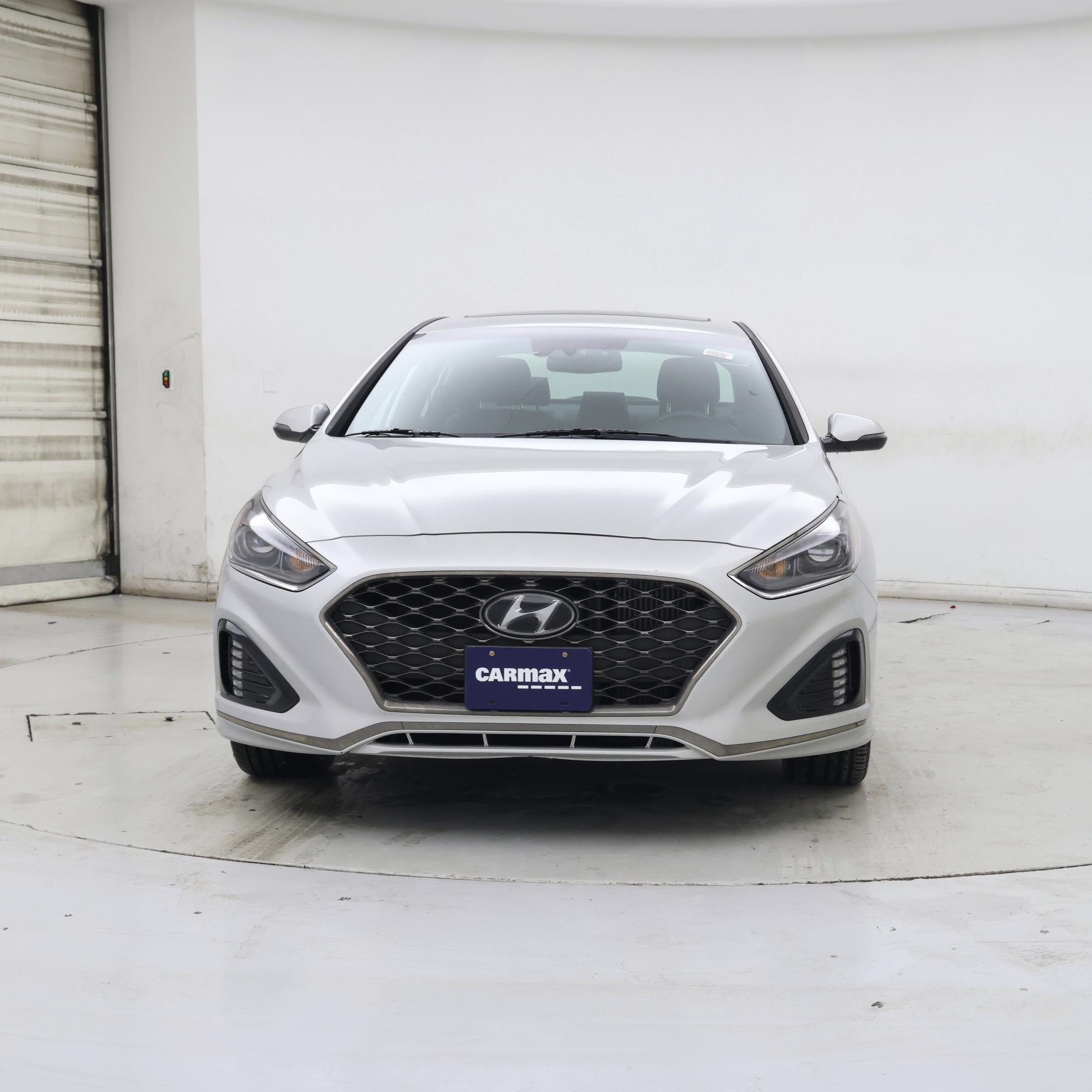Thumbnail: 2018 Hyundai Sonata - 5