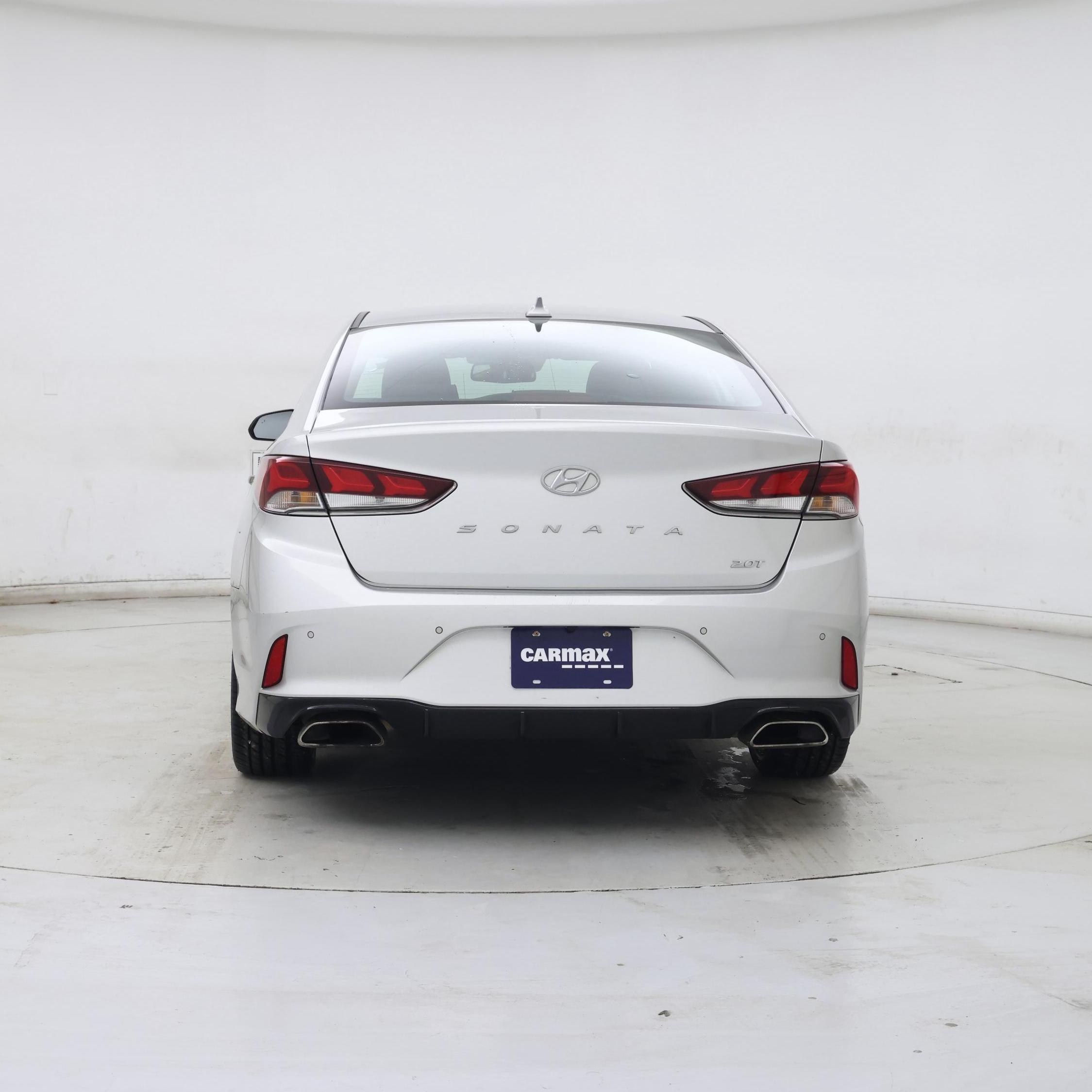 Thumbnail: 2018 Hyundai Sonata - 6