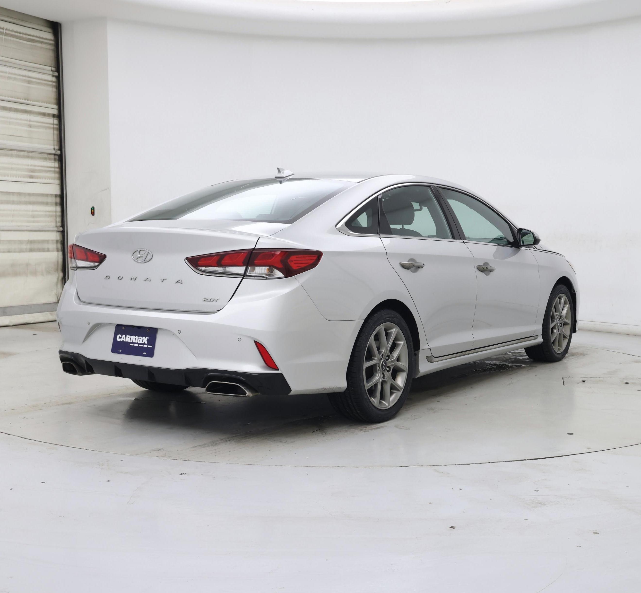 Thumbnail: 2018 Hyundai Sonata - 8