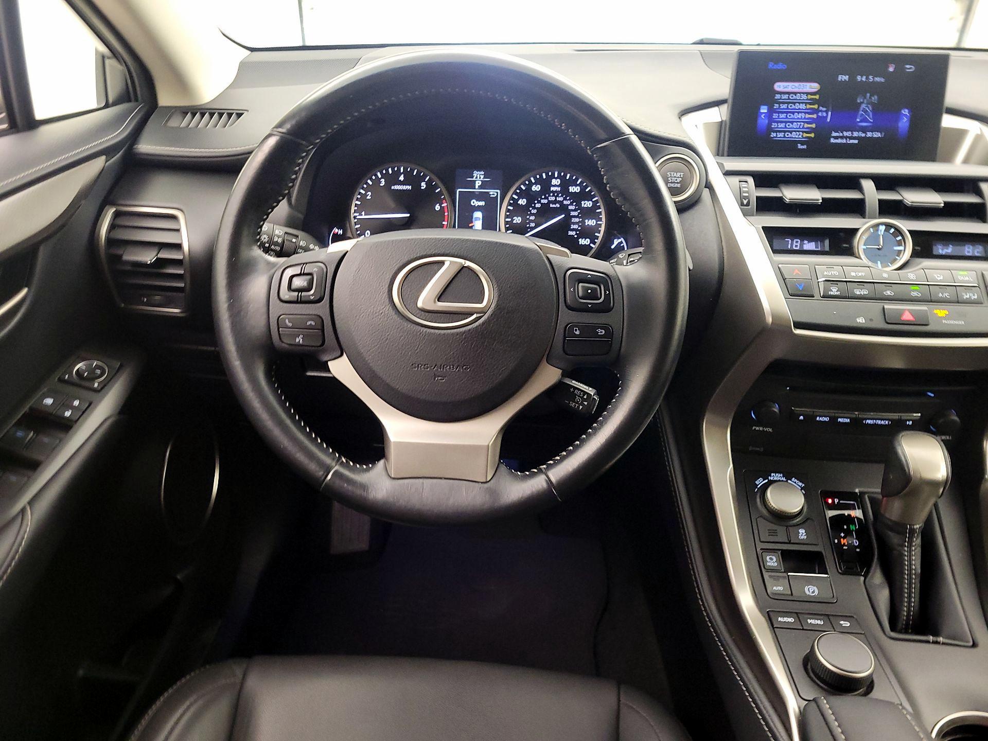 Thumbnail: 2017 Lexus NX - 10