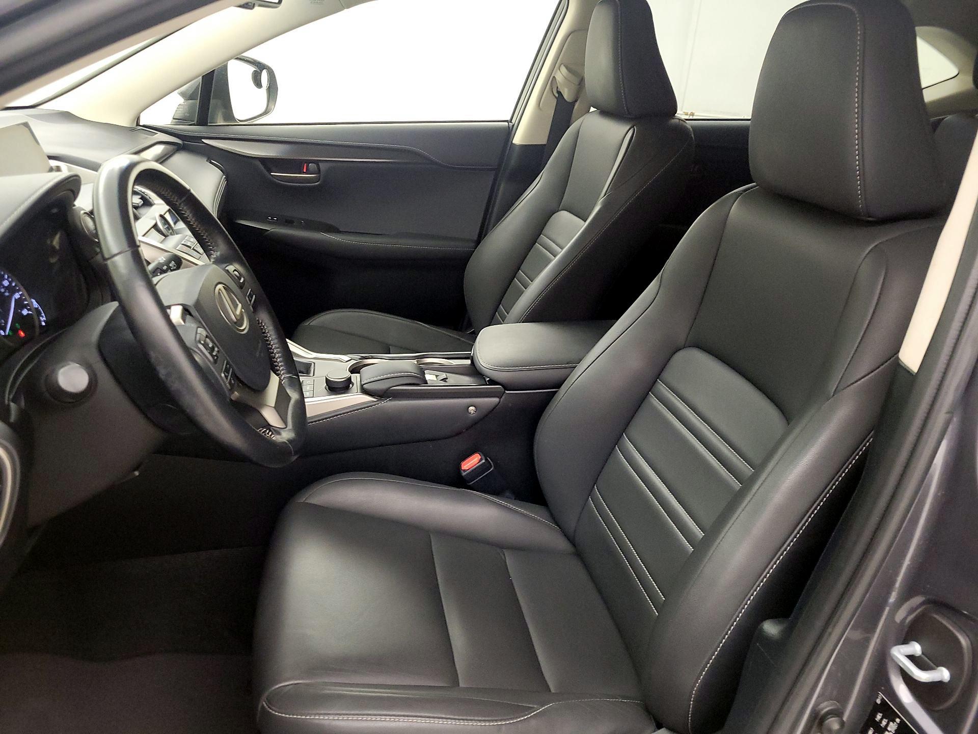 Thumbnail: 2017 Lexus NX - 11