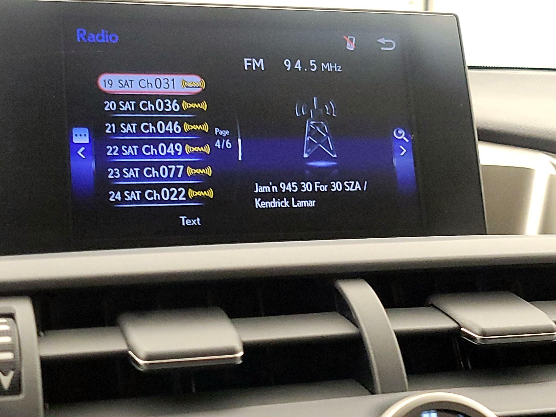 Thumbnail: 2017 Lexus NX - 15