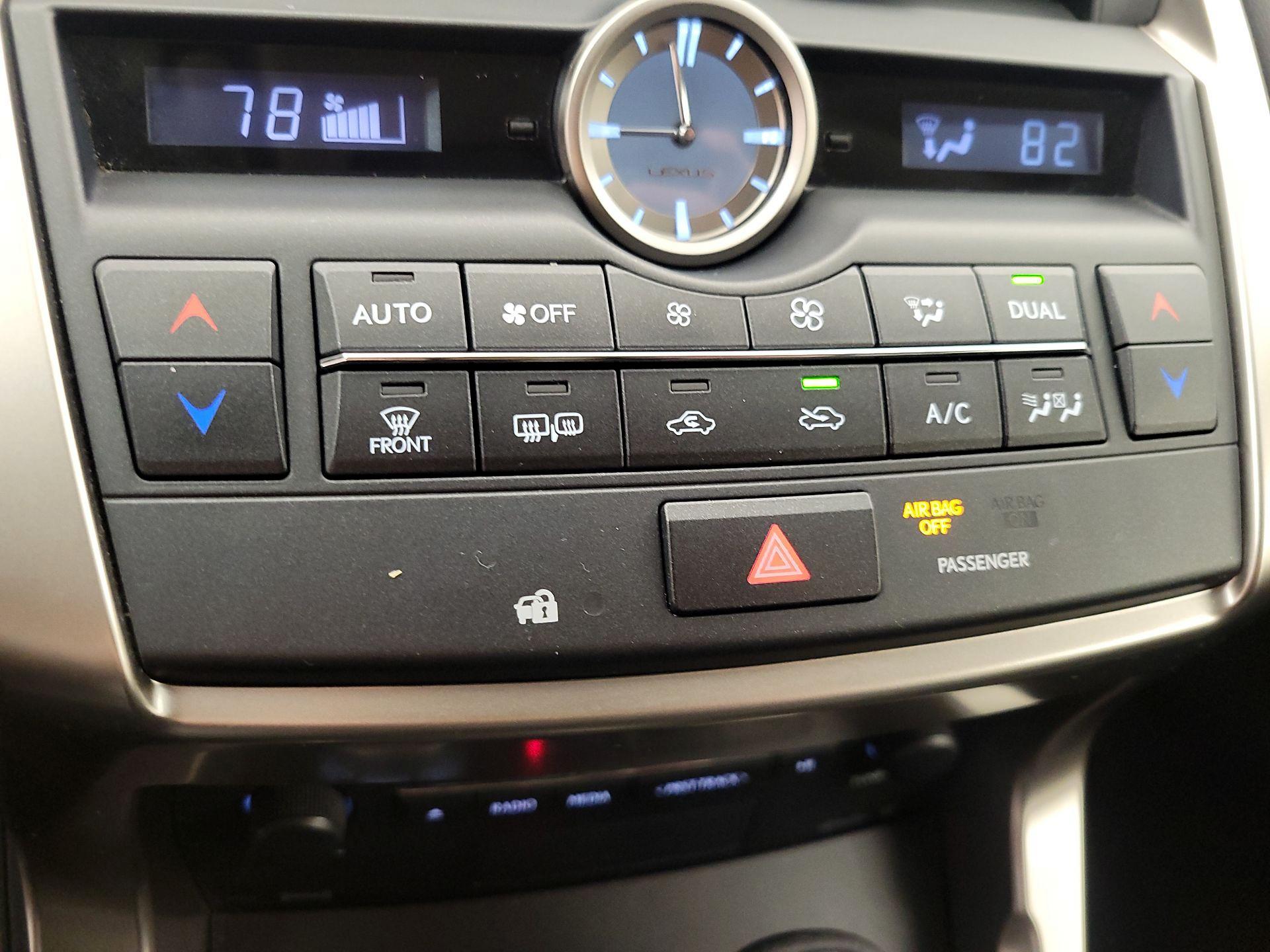 Thumbnail: 2017 Lexus NX - 16