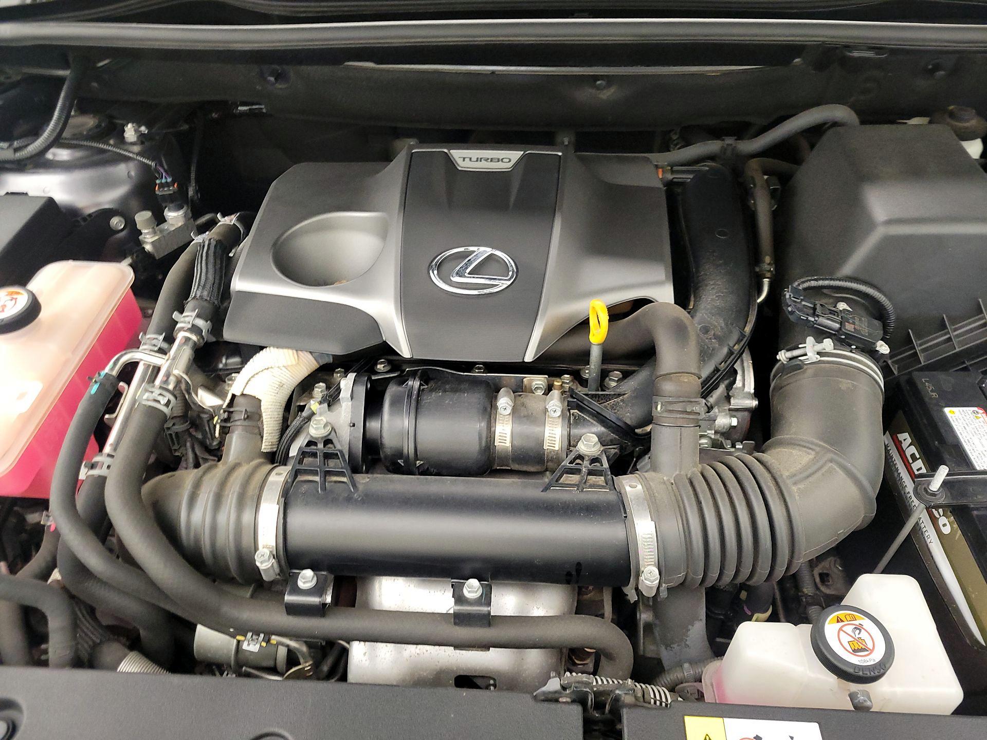 Thumbnail: 2017 Lexus NX - 20