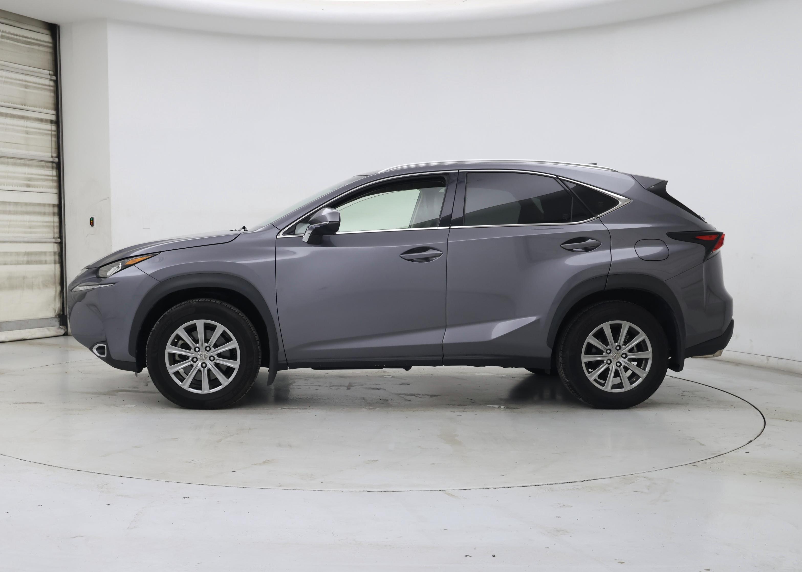 Thumbnail: 2017 Lexus NX - 3