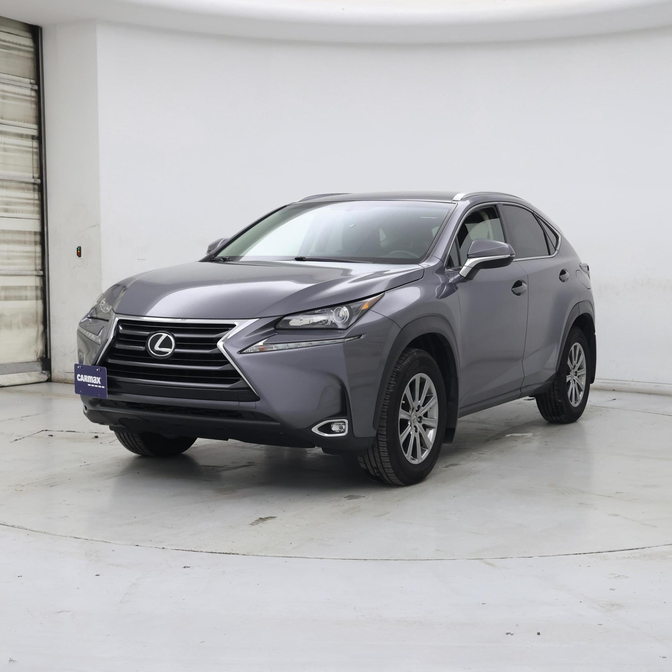 Thumbnail: 2017 Lexus NX - 4