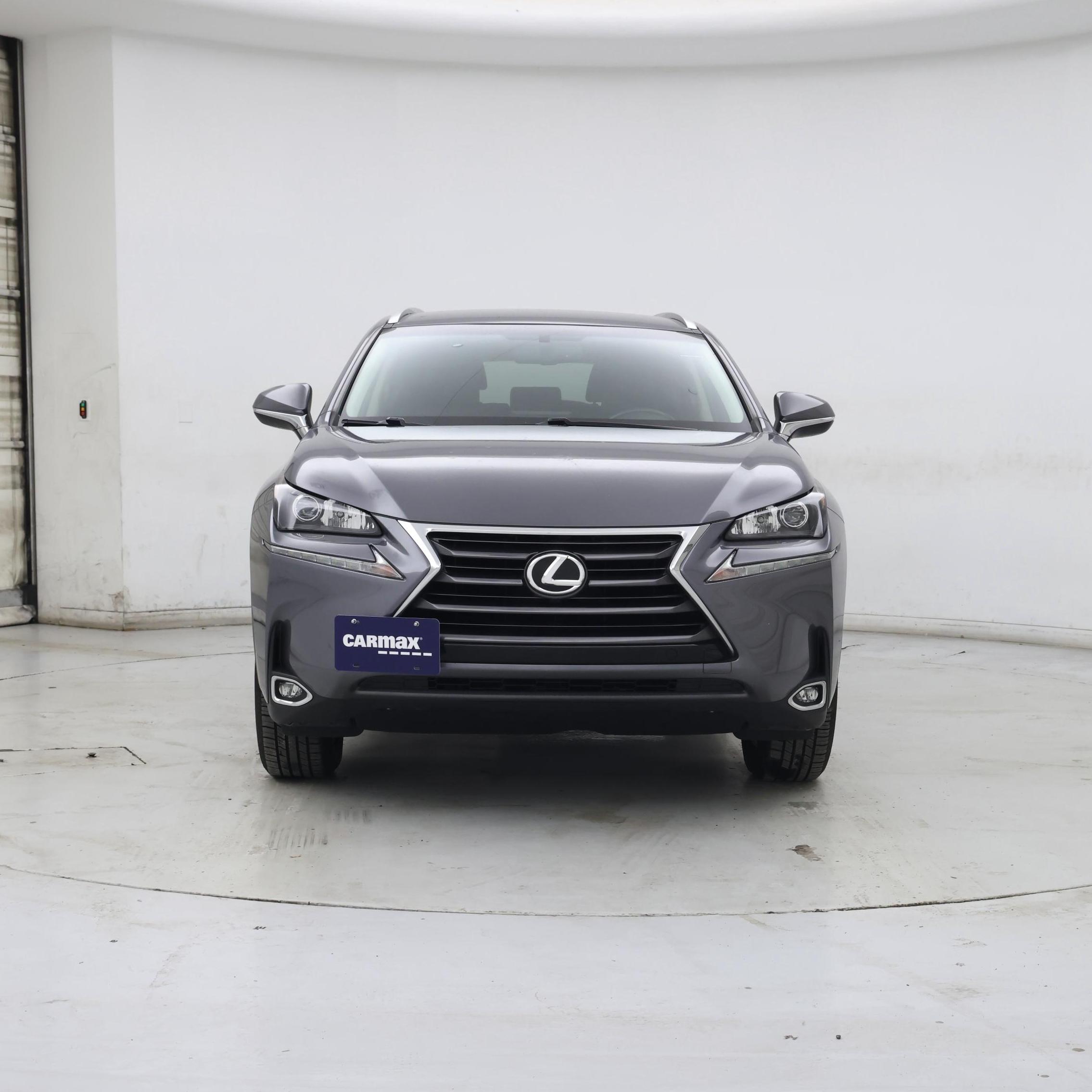 Thumbnail: 2017 Lexus NX - 5