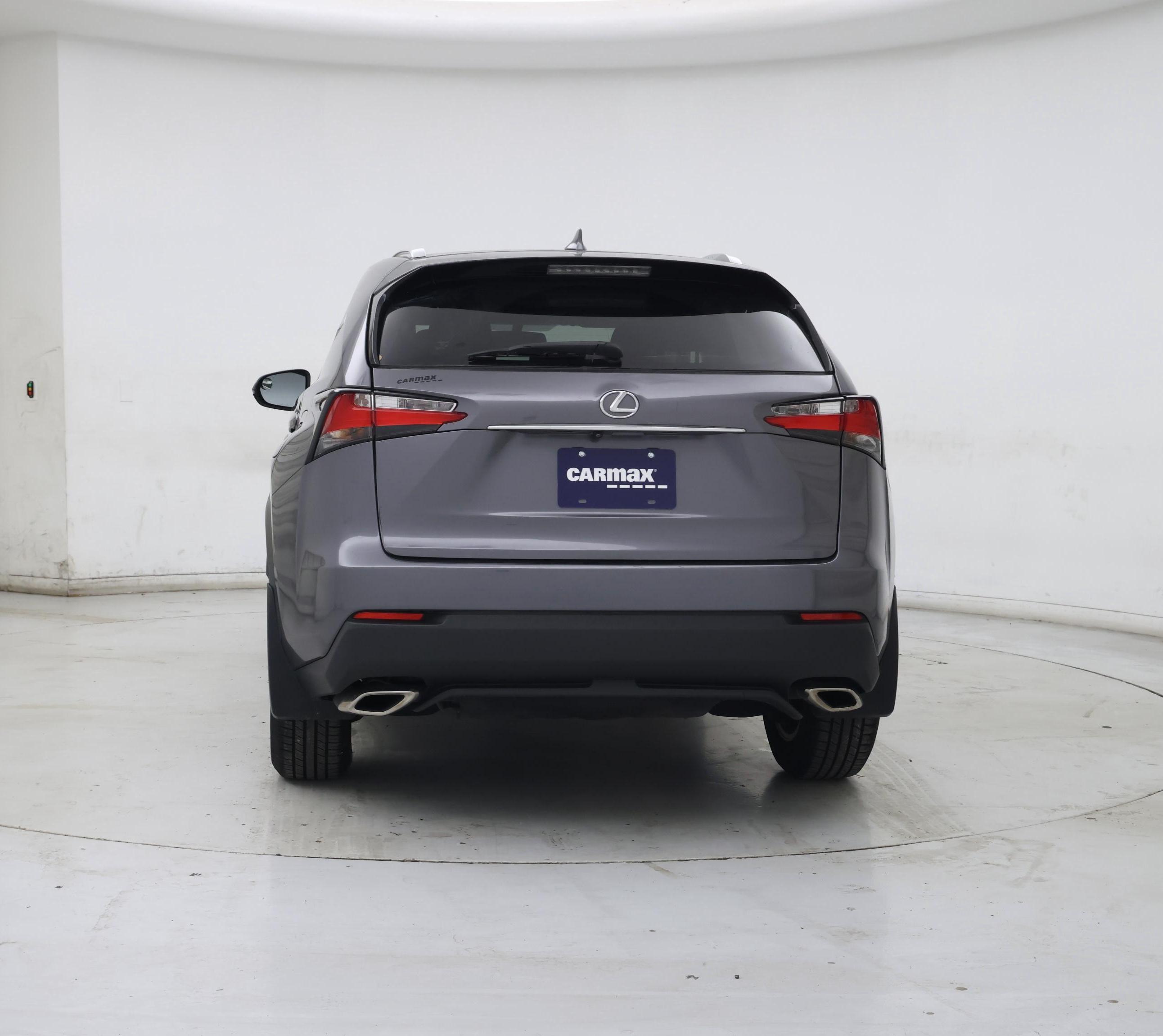 Thumbnail: 2017 Lexus NX - 6