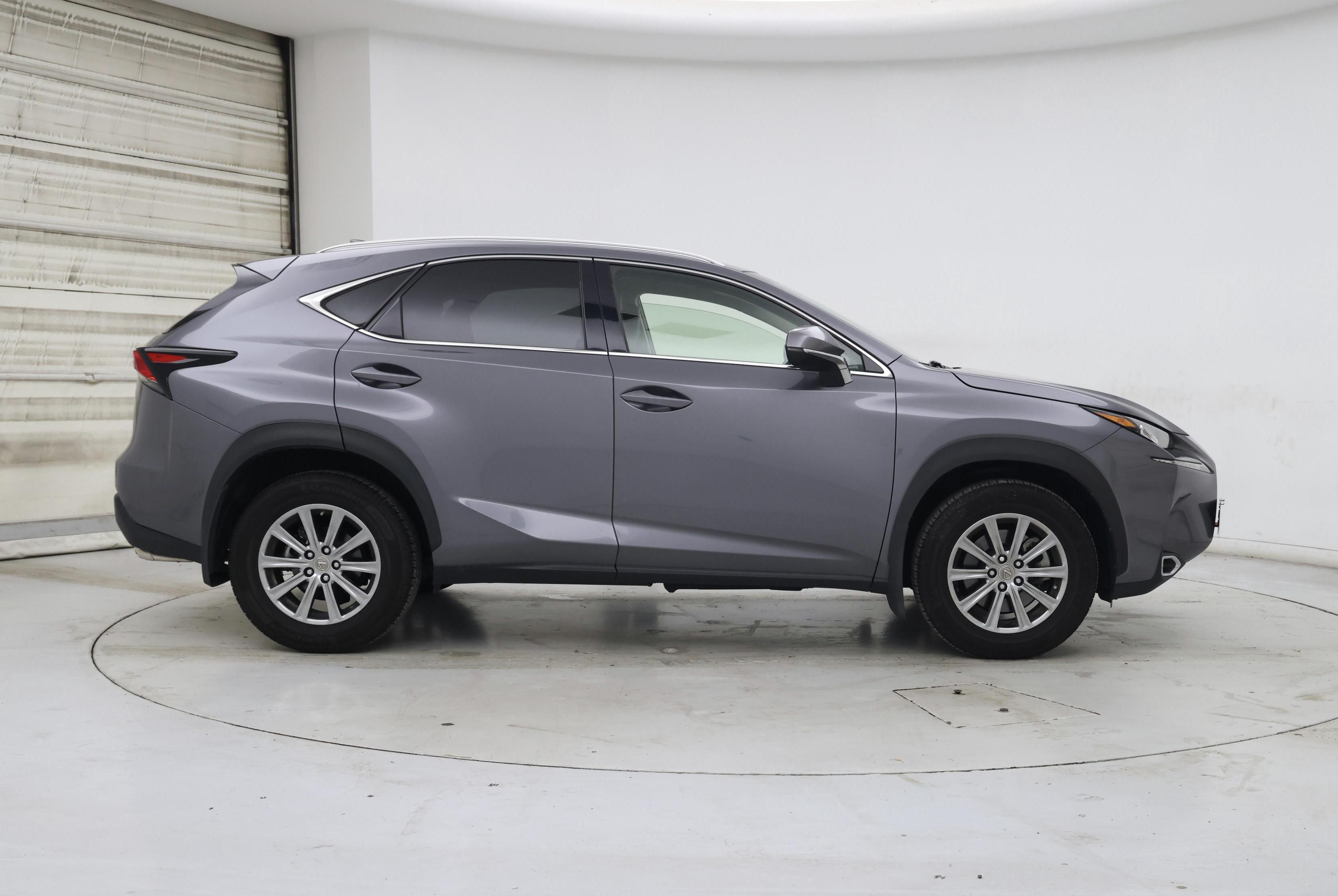 Thumbnail: 2017 Lexus NX - 7