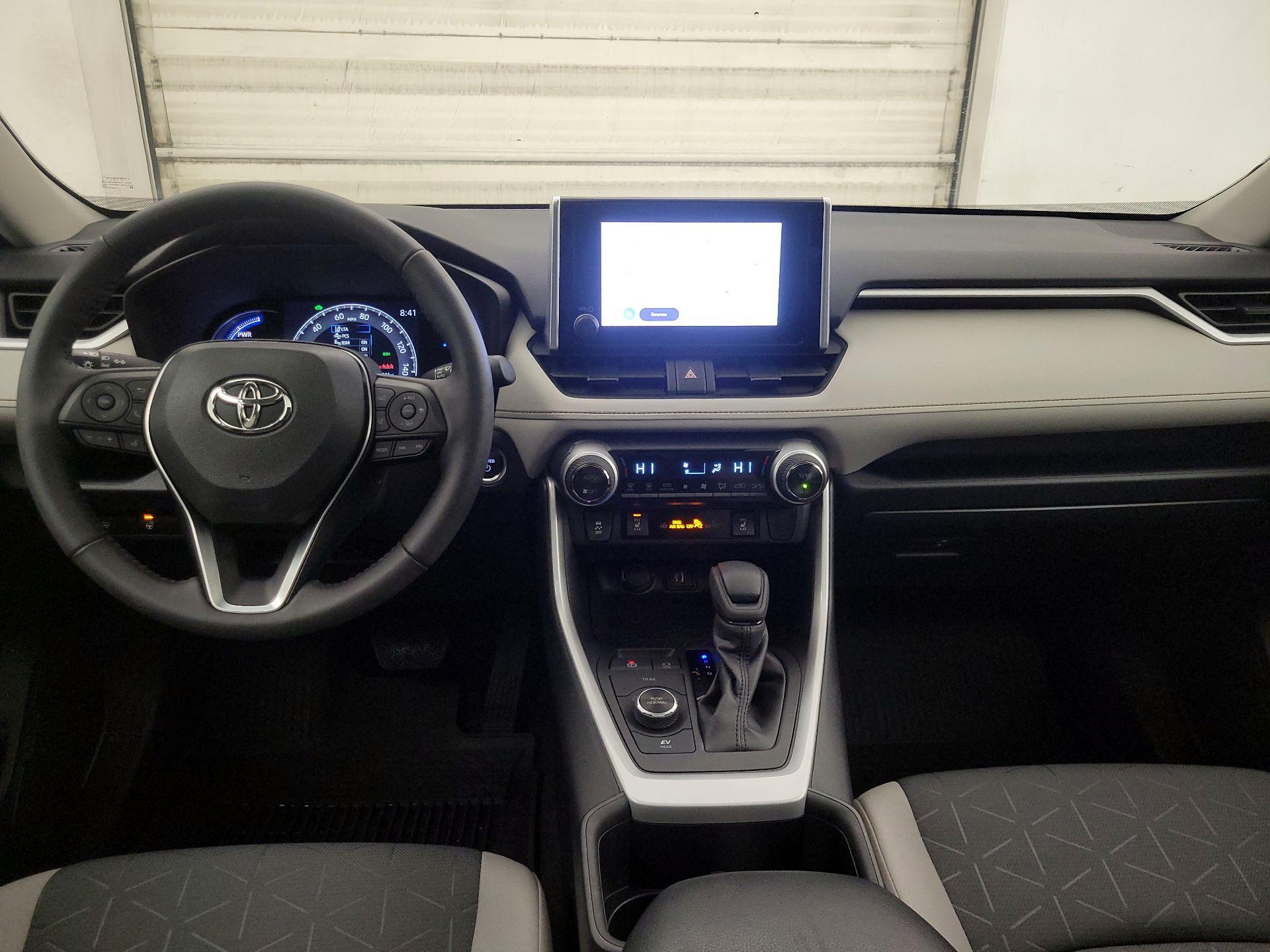 Thumbnail: 2024 Toyota RAV4 - 9