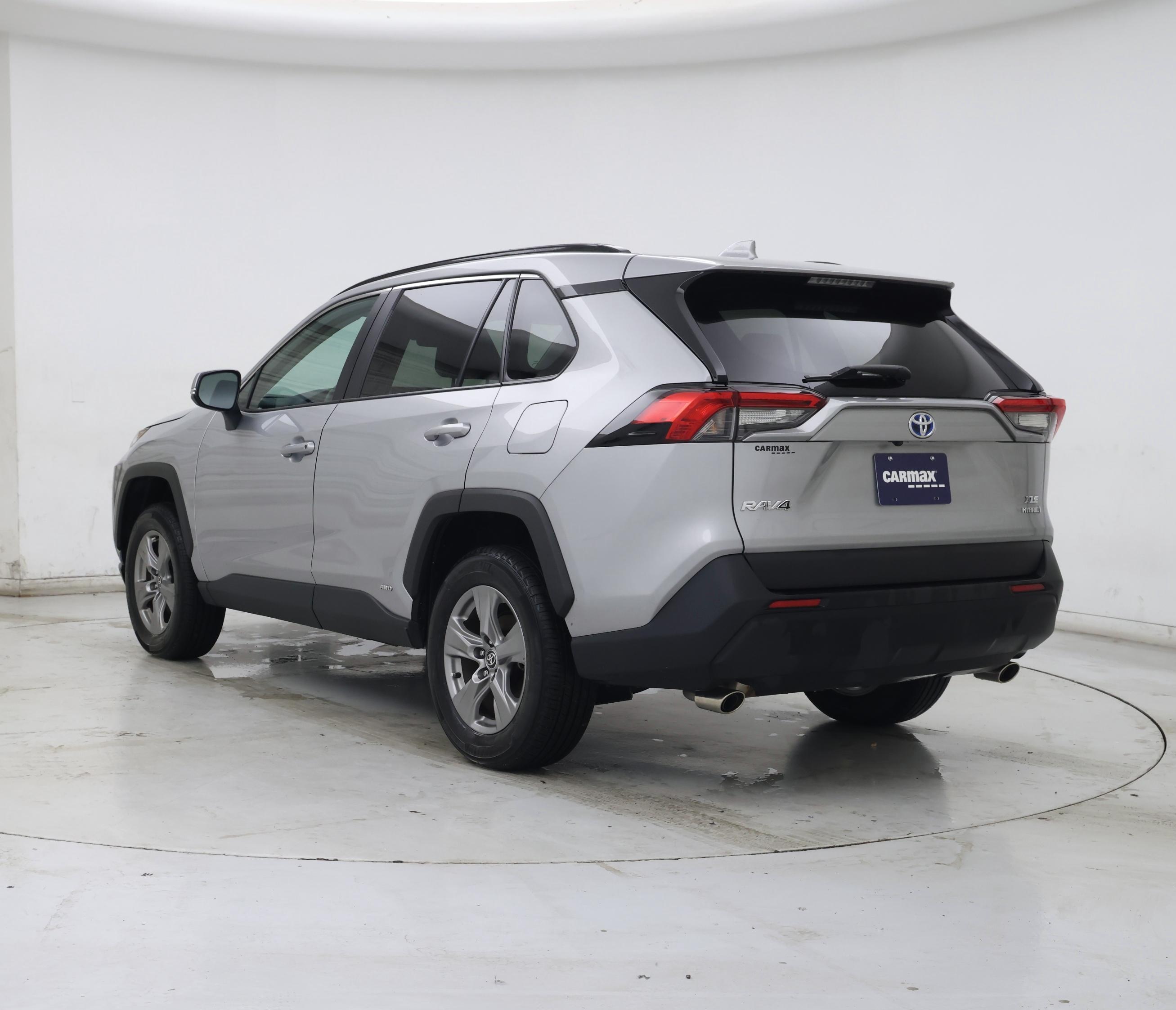 Thumbnail: 2024 Toyota RAV4 - 2