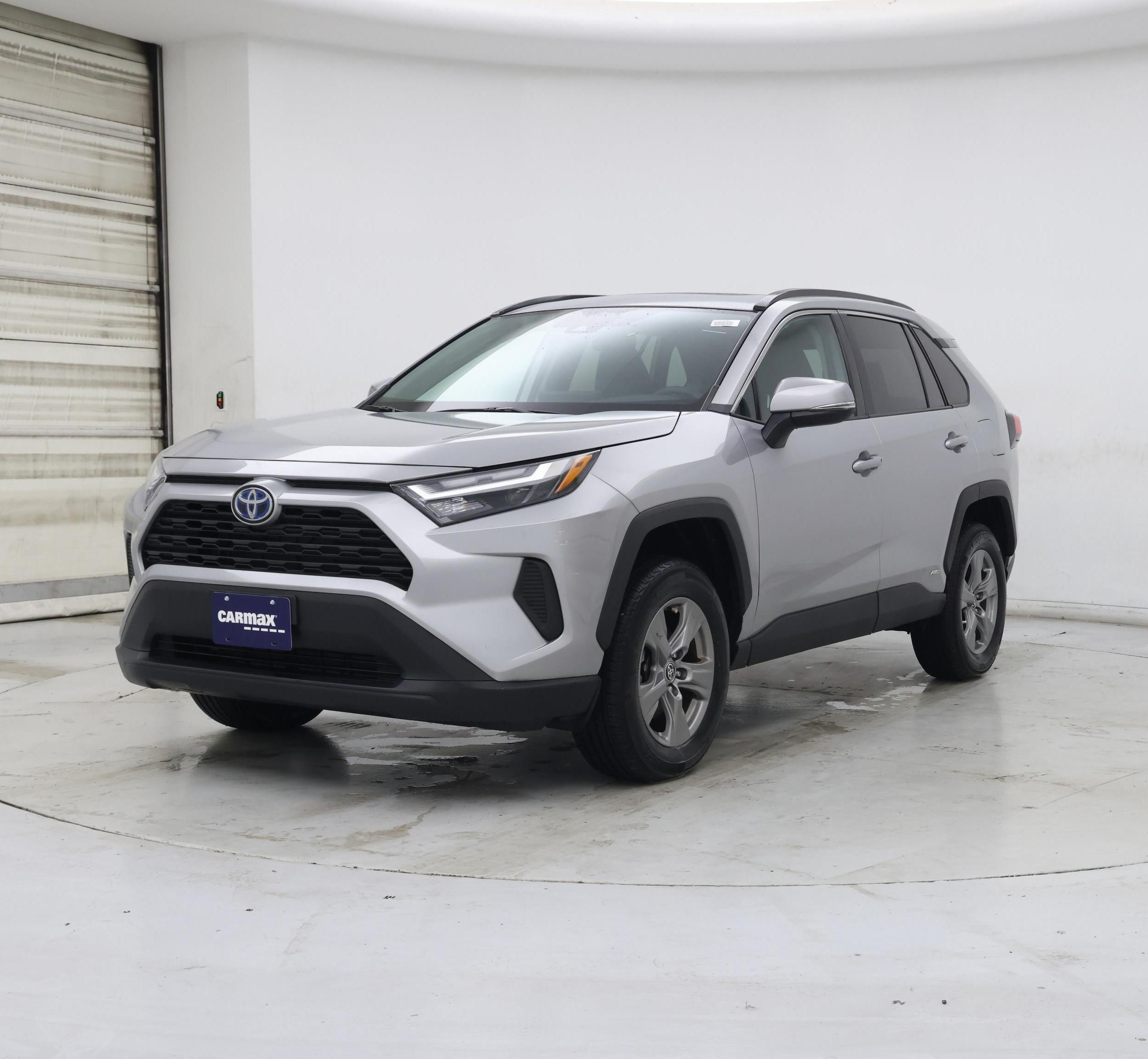 Thumbnail: 2024 Toyota RAV4 - 4