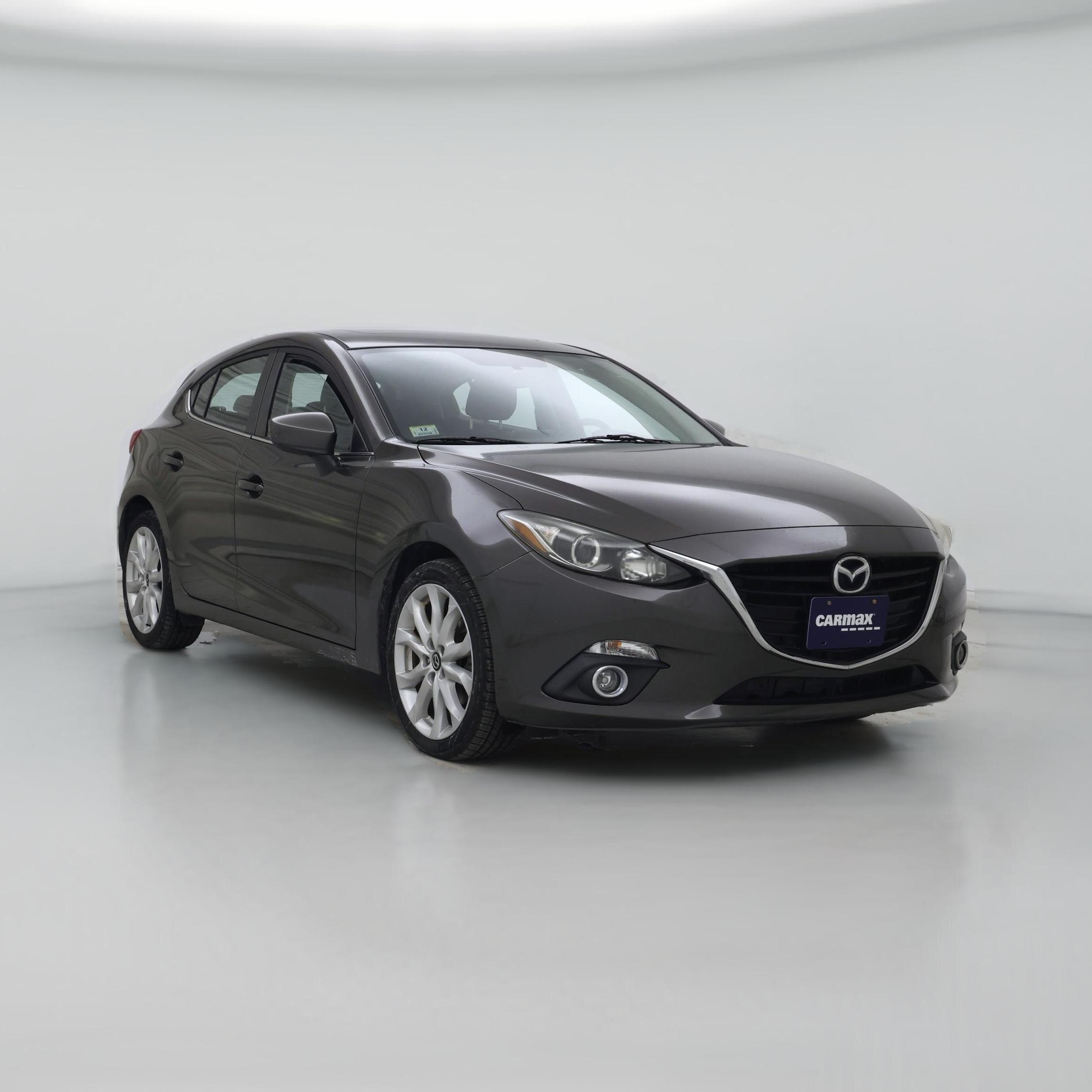 Thumbnail: 2015 Mazda Mazda3 - 1