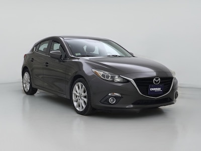 2015 Mazda Mazda3 S Touring
