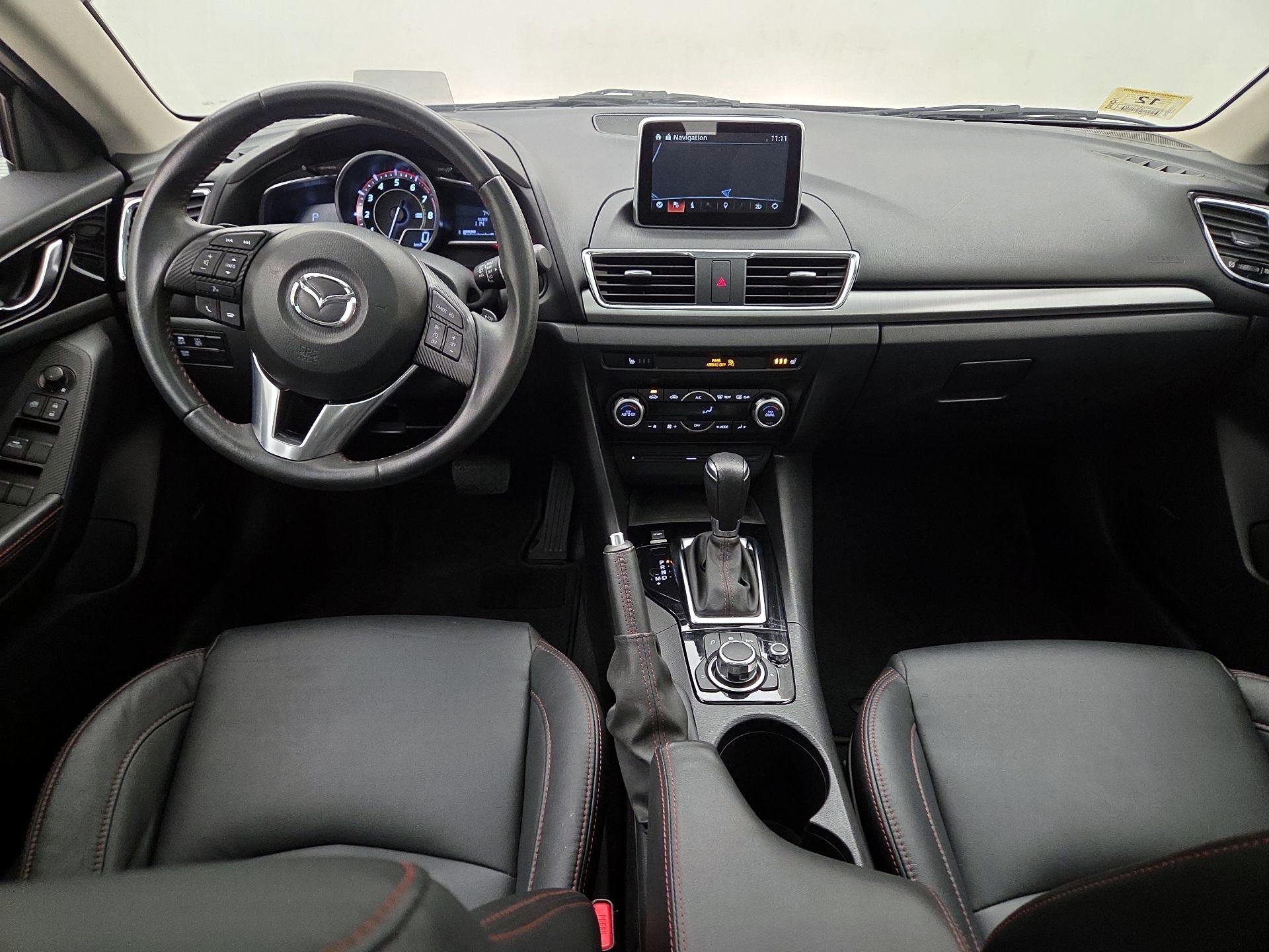 Thumbnail: 2015 Mazda Mazda3 - 9