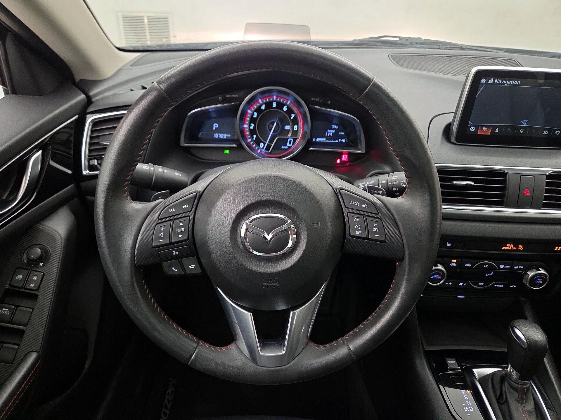 Thumbnail: 2015 Mazda Mazda3 - 10