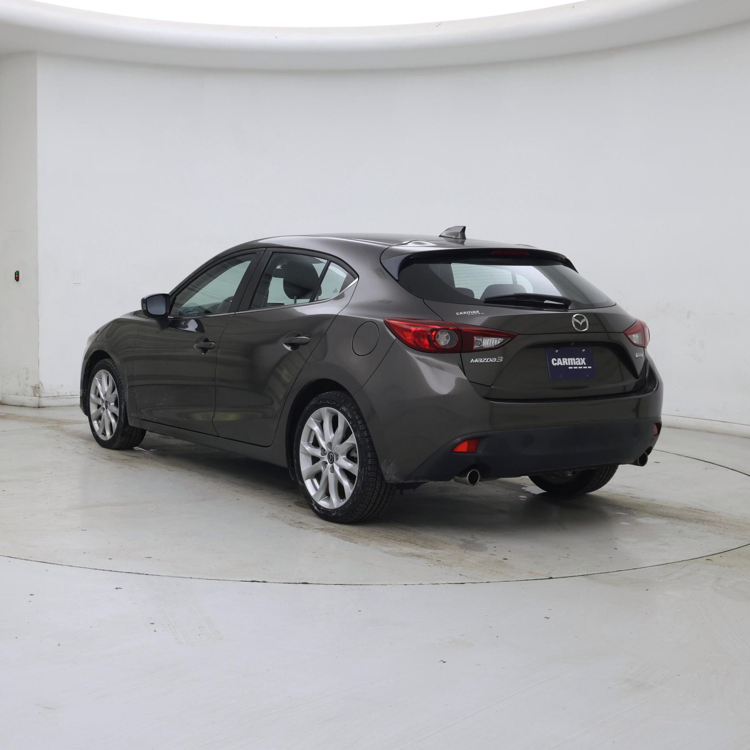 Thumbnail: 2015 Mazda Mazda3 - 2
