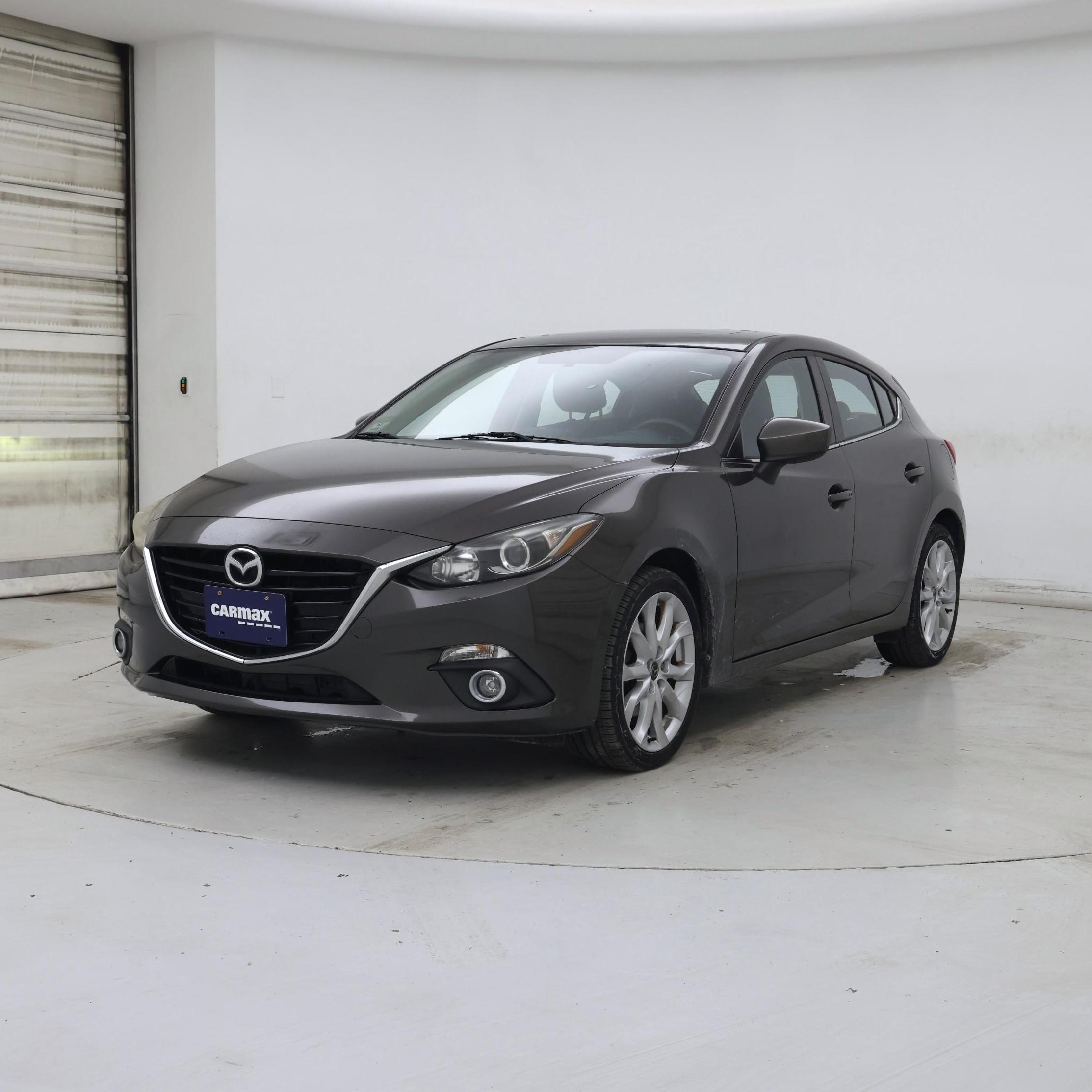 Thumbnail: 2015 Mazda Mazda3 - 4