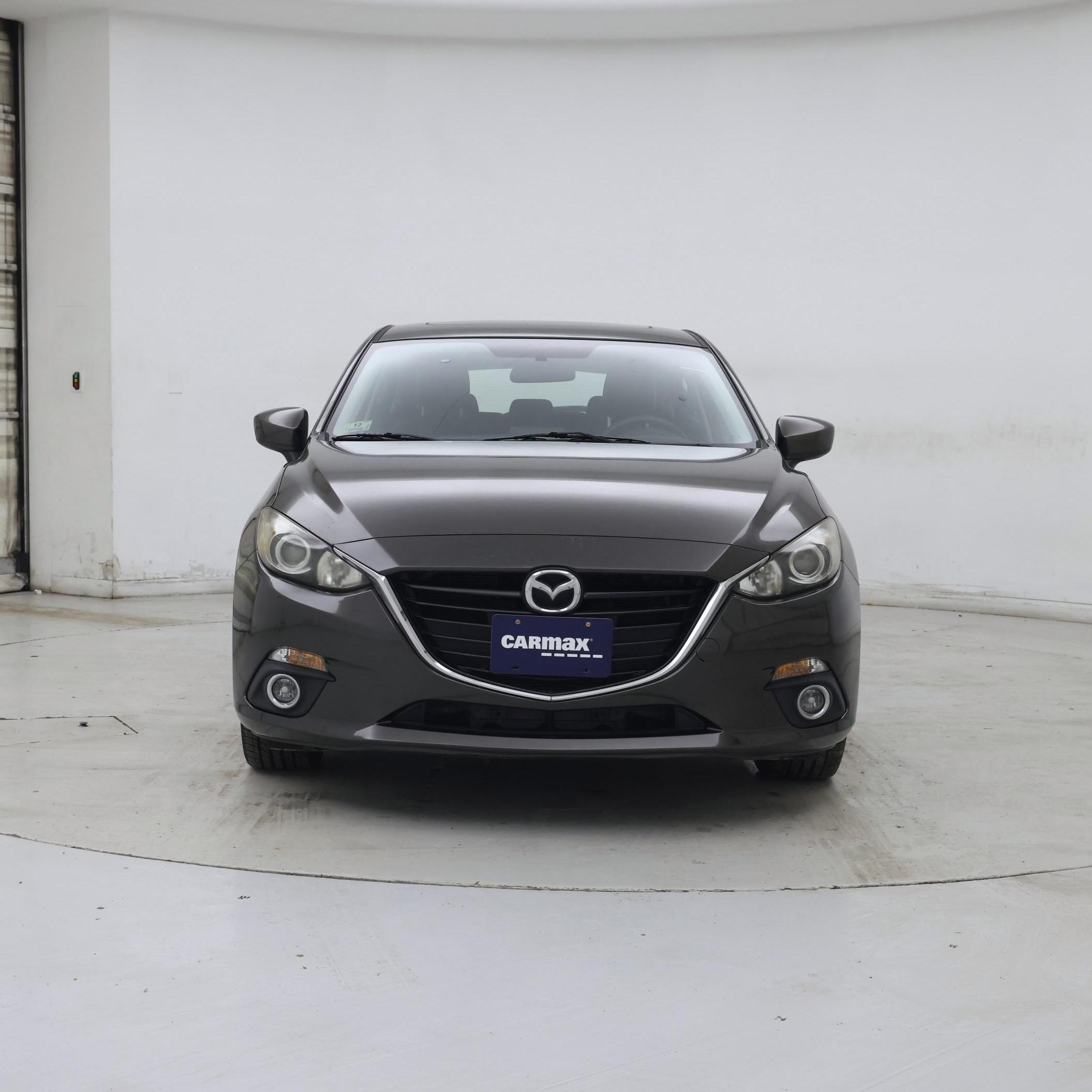 Thumbnail: 2015 Mazda Mazda3 - 5