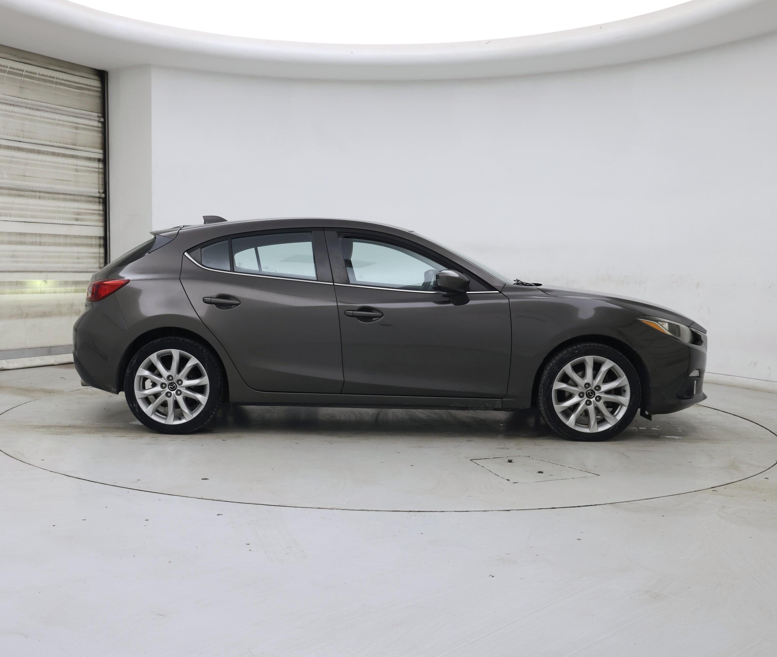 Thumbnail: 2015 Mazda Mazda3 - 7