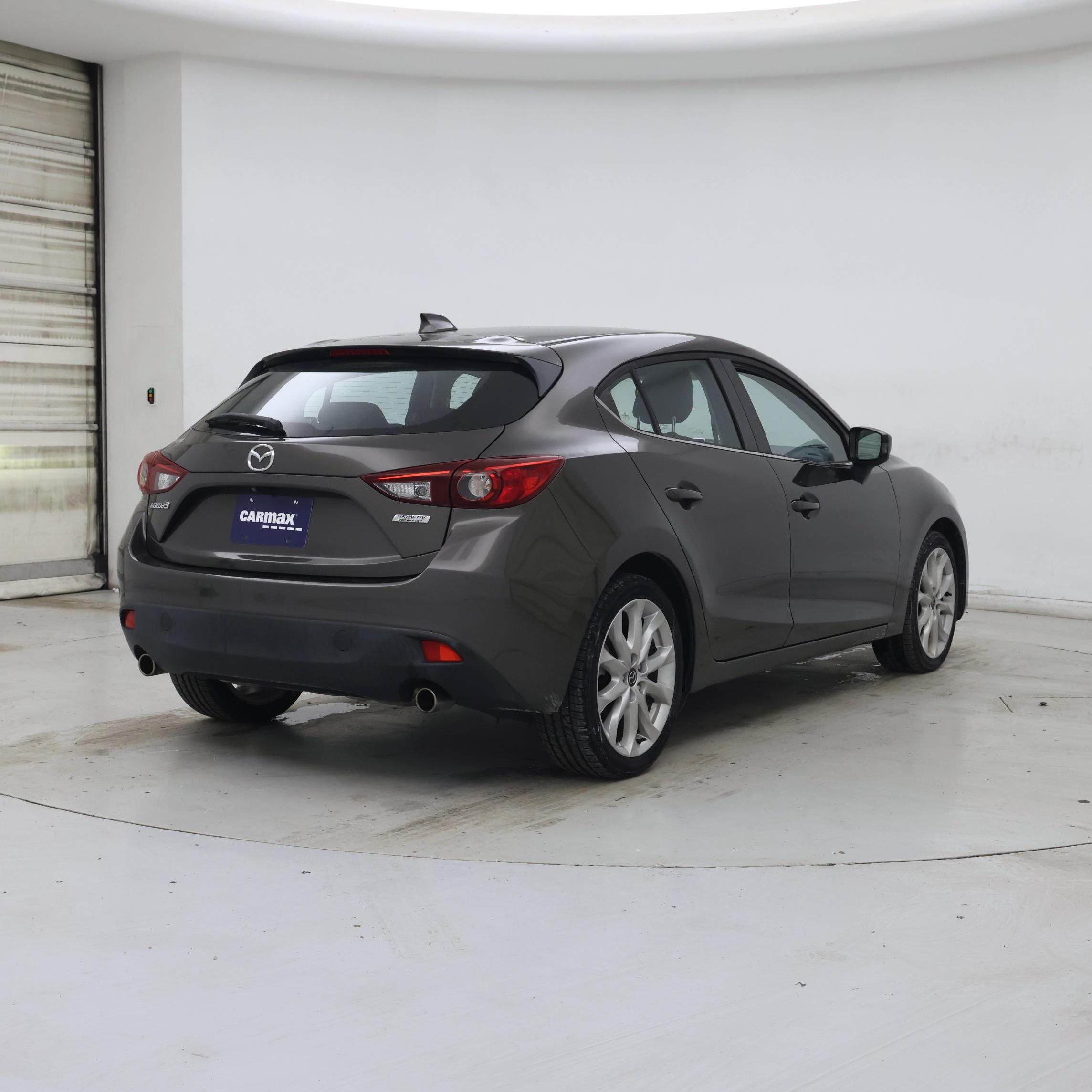 Thumbnail: 2015 Mazda Mazda3 - 8