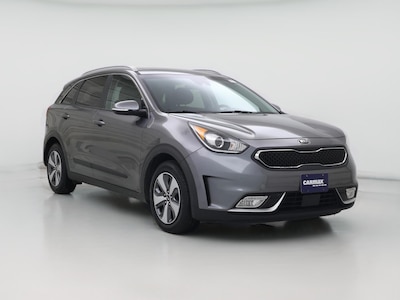 2017 Kia Niro EX