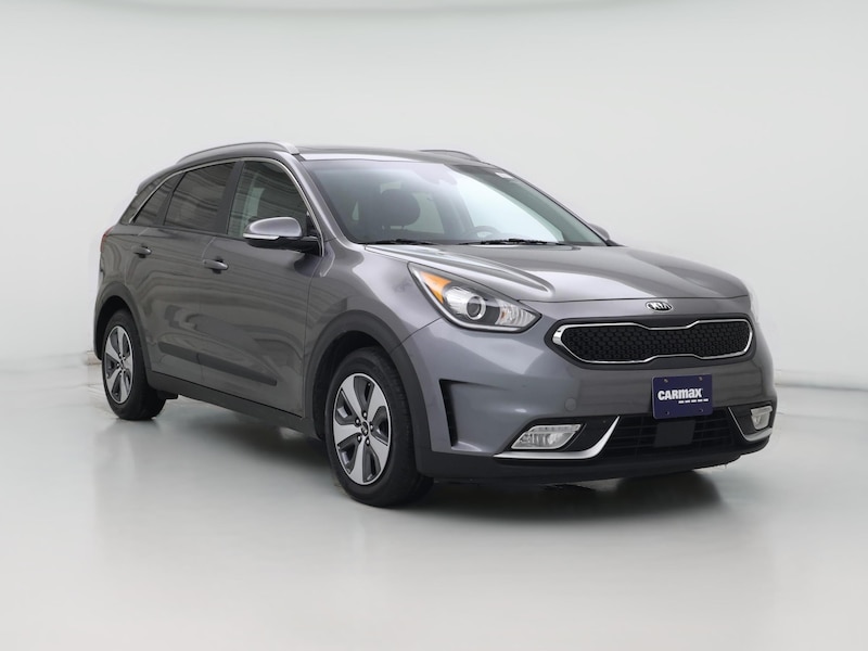 2017 Kia Niro EX -
                  Virginia Beach, VA