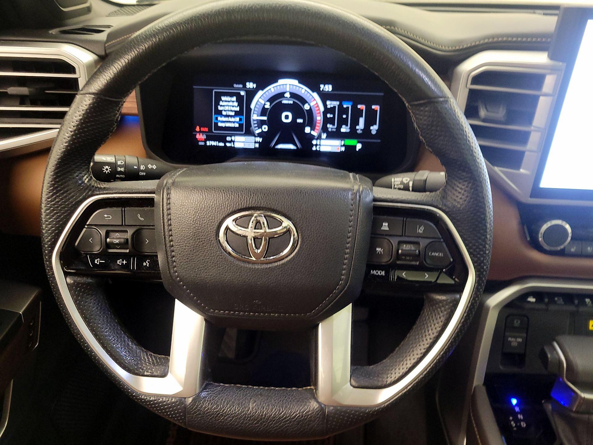 Thumbnail: 2023 Toyota Tundra - 10