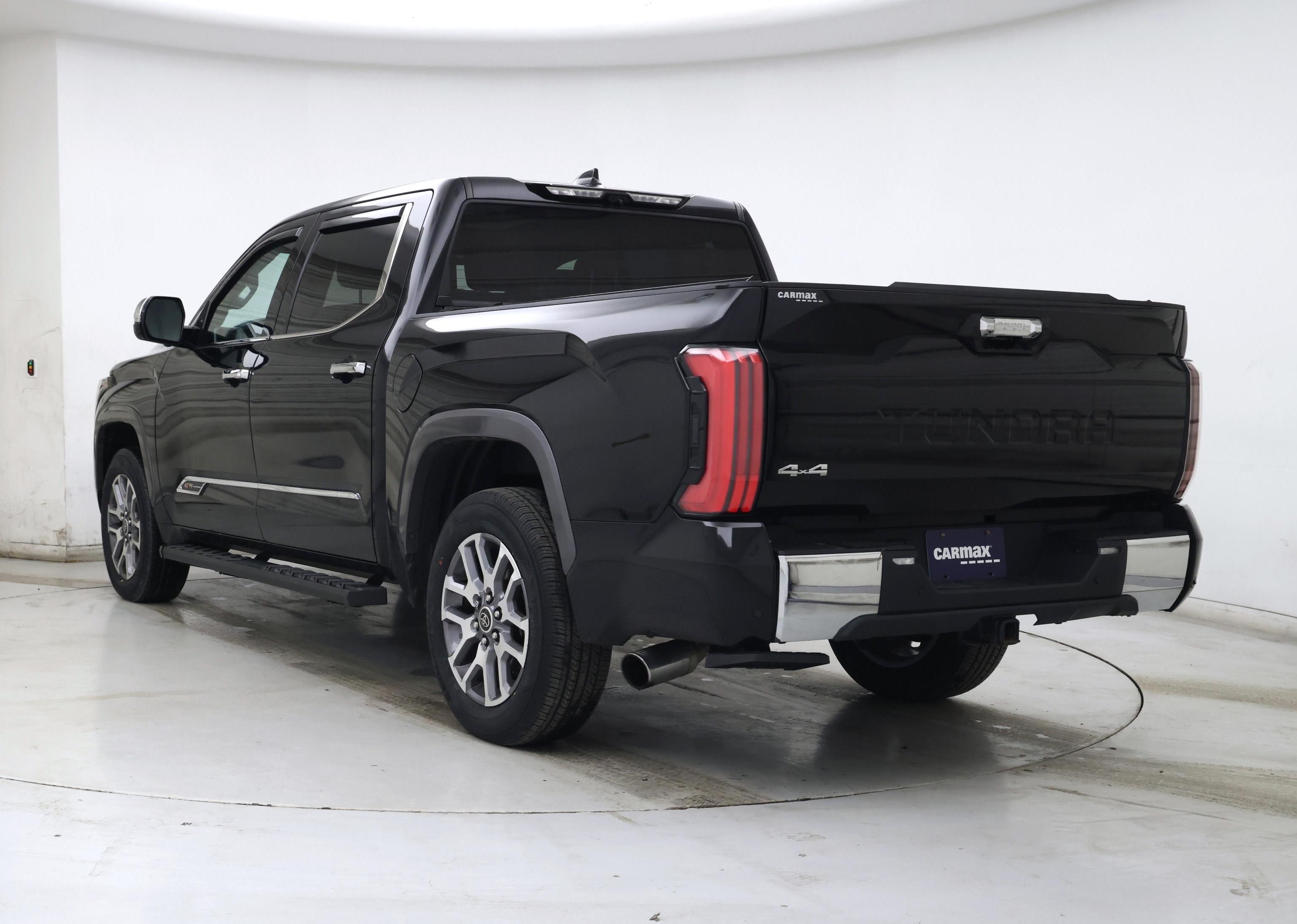 Thumbnail: 2023 Toyota Tundra - 2