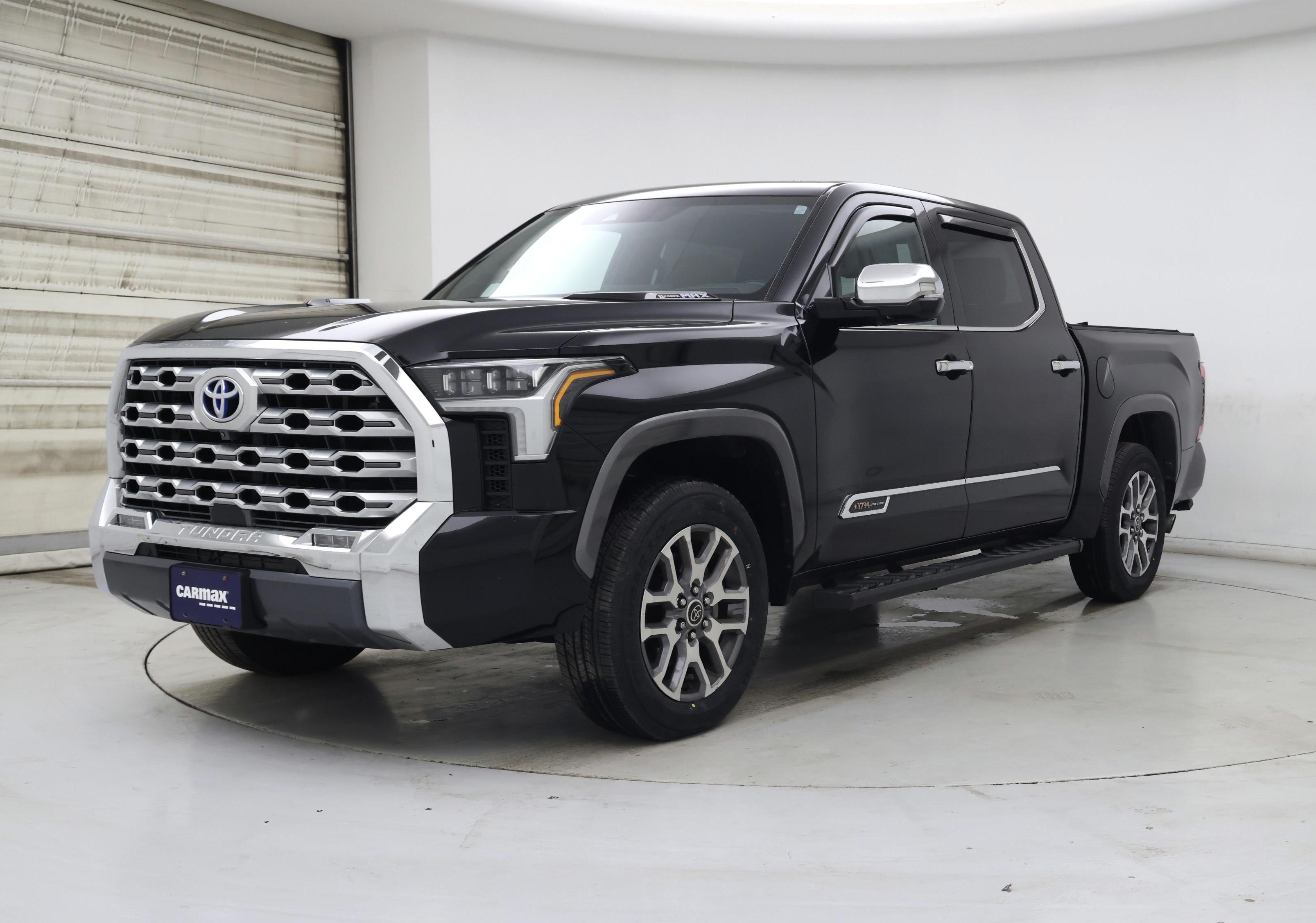 Thumbnail: 2023 Toyota Tundra - 4