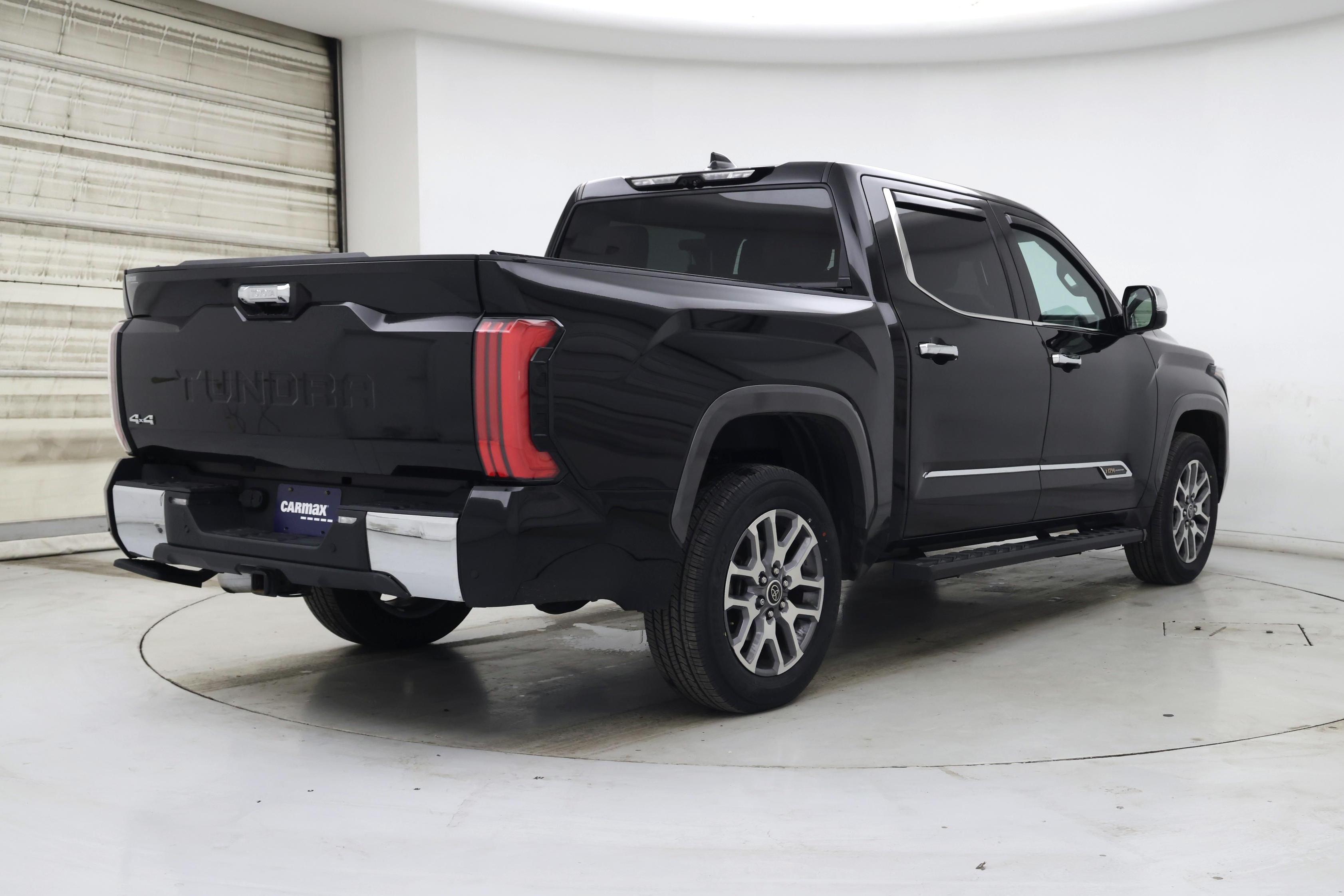 Thumbnail: 2023 Toyota Tundra - 8