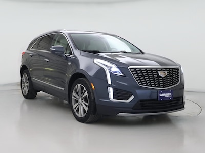 2021 Cadillac XT5 Premium Luxury