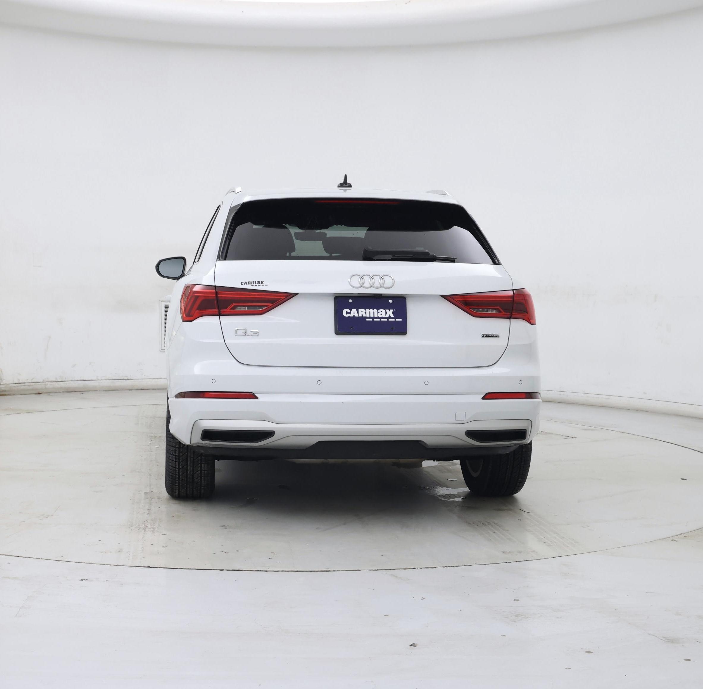 Thumbnail: 2020 Audi Q3 - 6