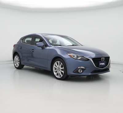 2014 Mazda Mazda3 S Touring