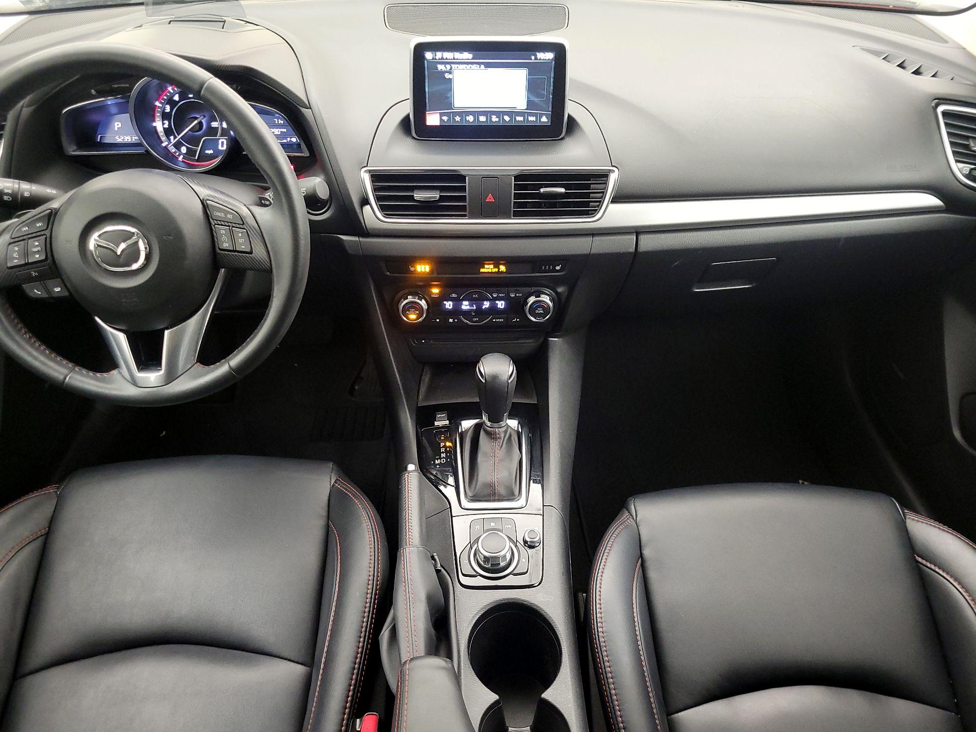 Thumbnail: 2014 Mazda Mazda3 - 9