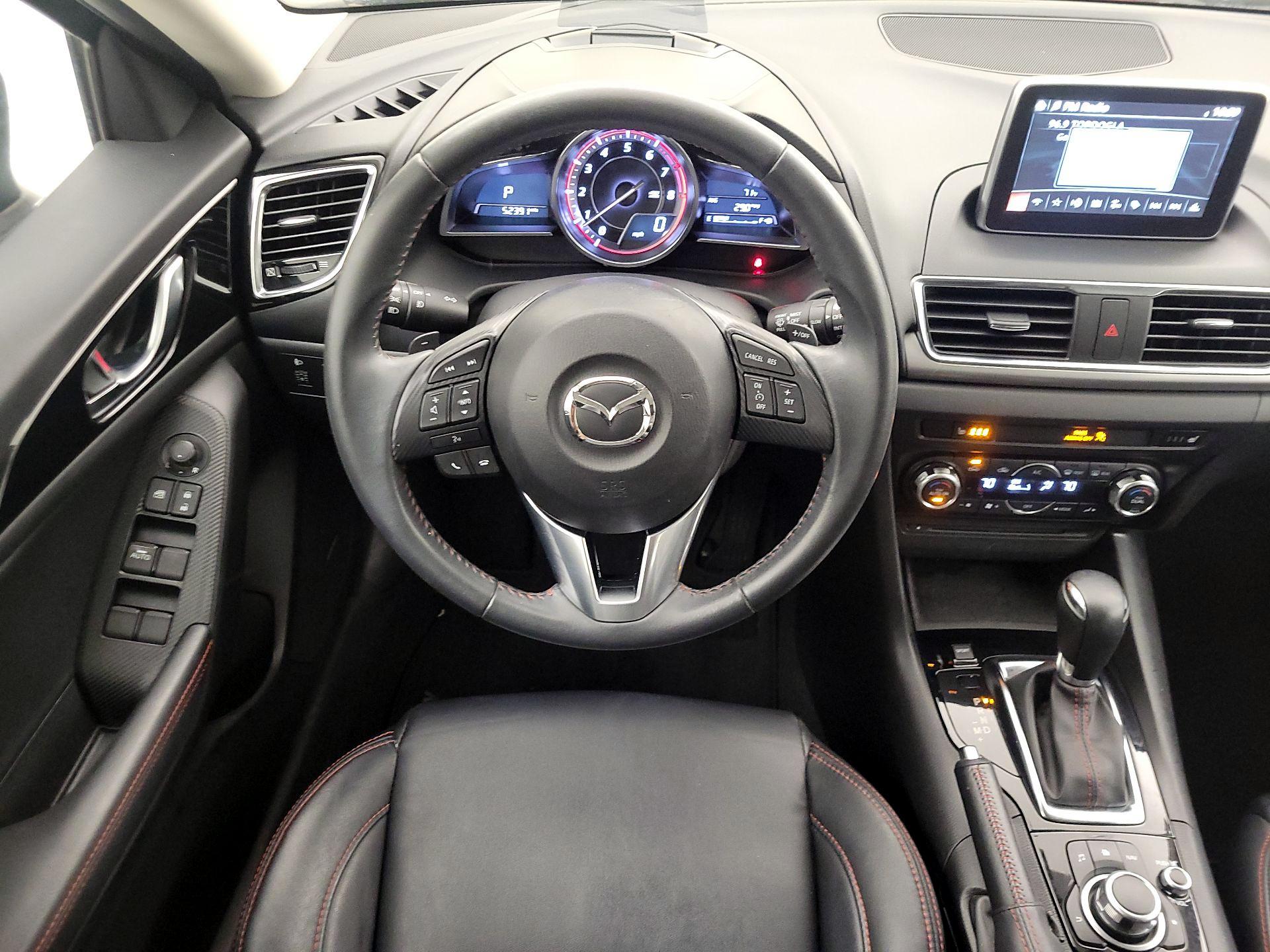 Thumbnail: 2014 Mazda Mazda3 - 10