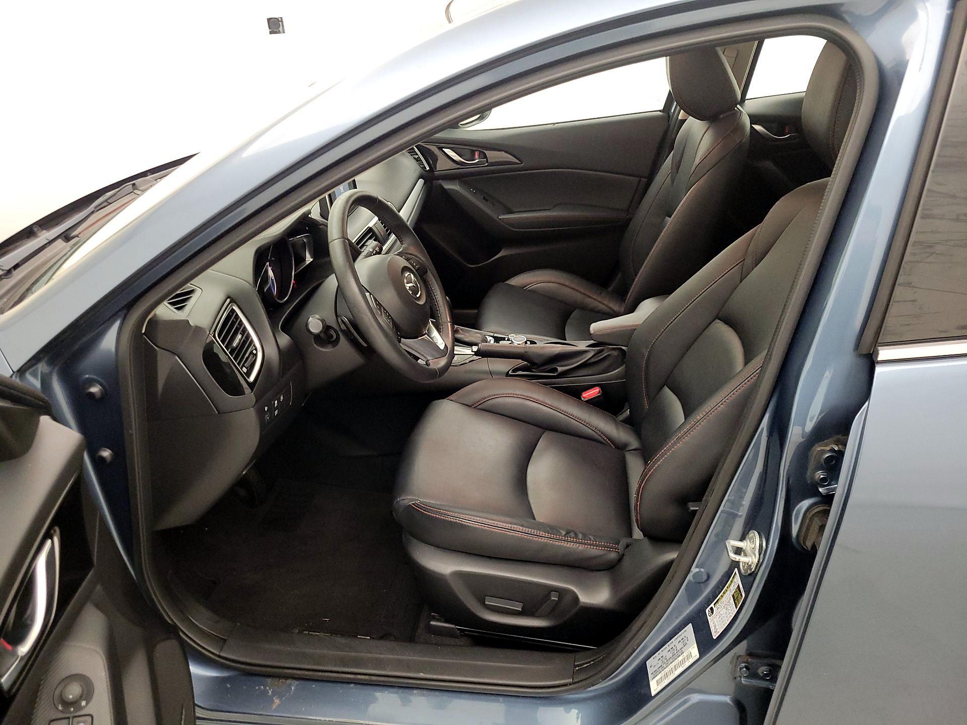 Thumbnail: 2014 Mazda Mazda3 - 11