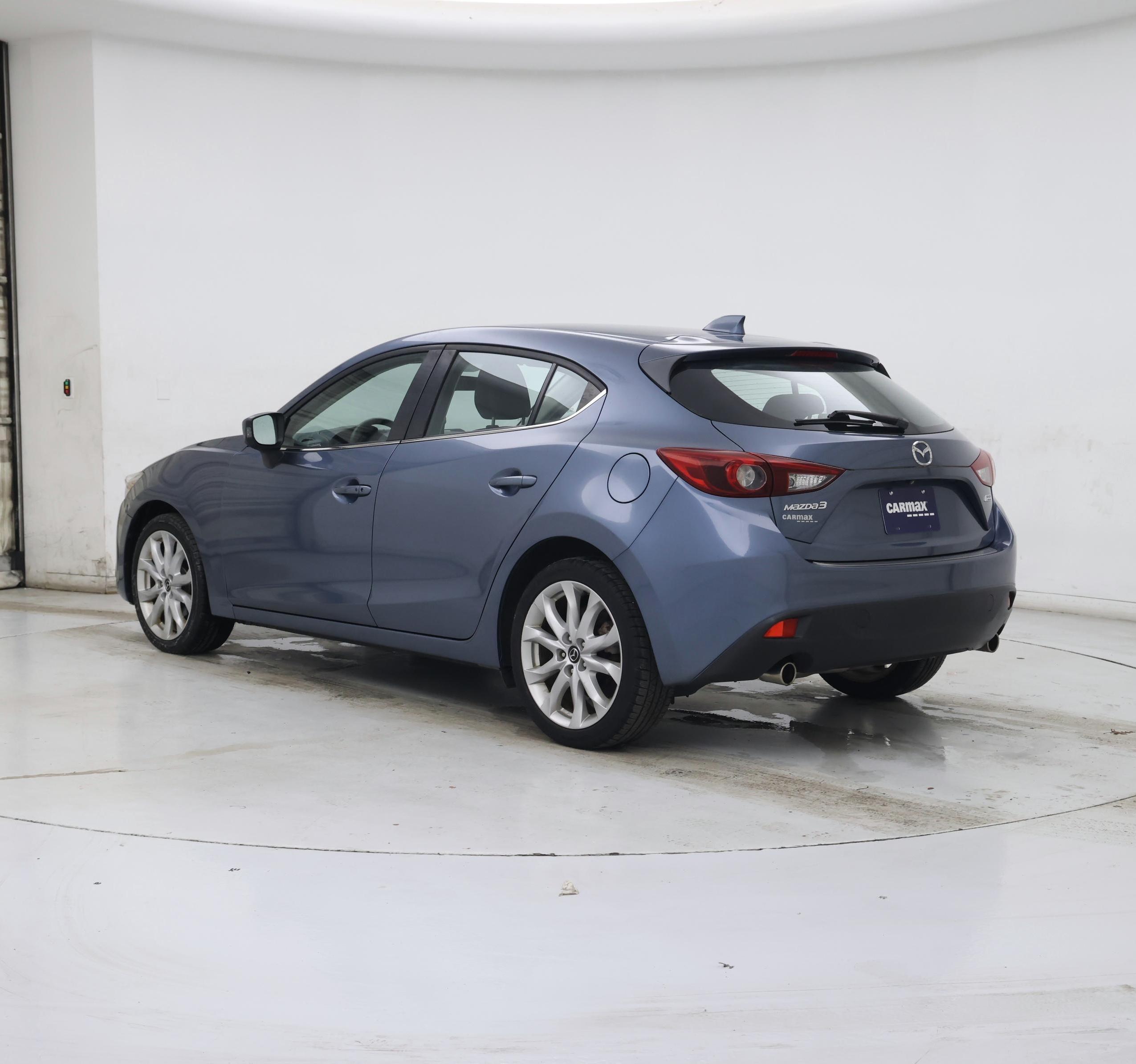 Thumbnail: 2014 Mazda Mazda3 - 2