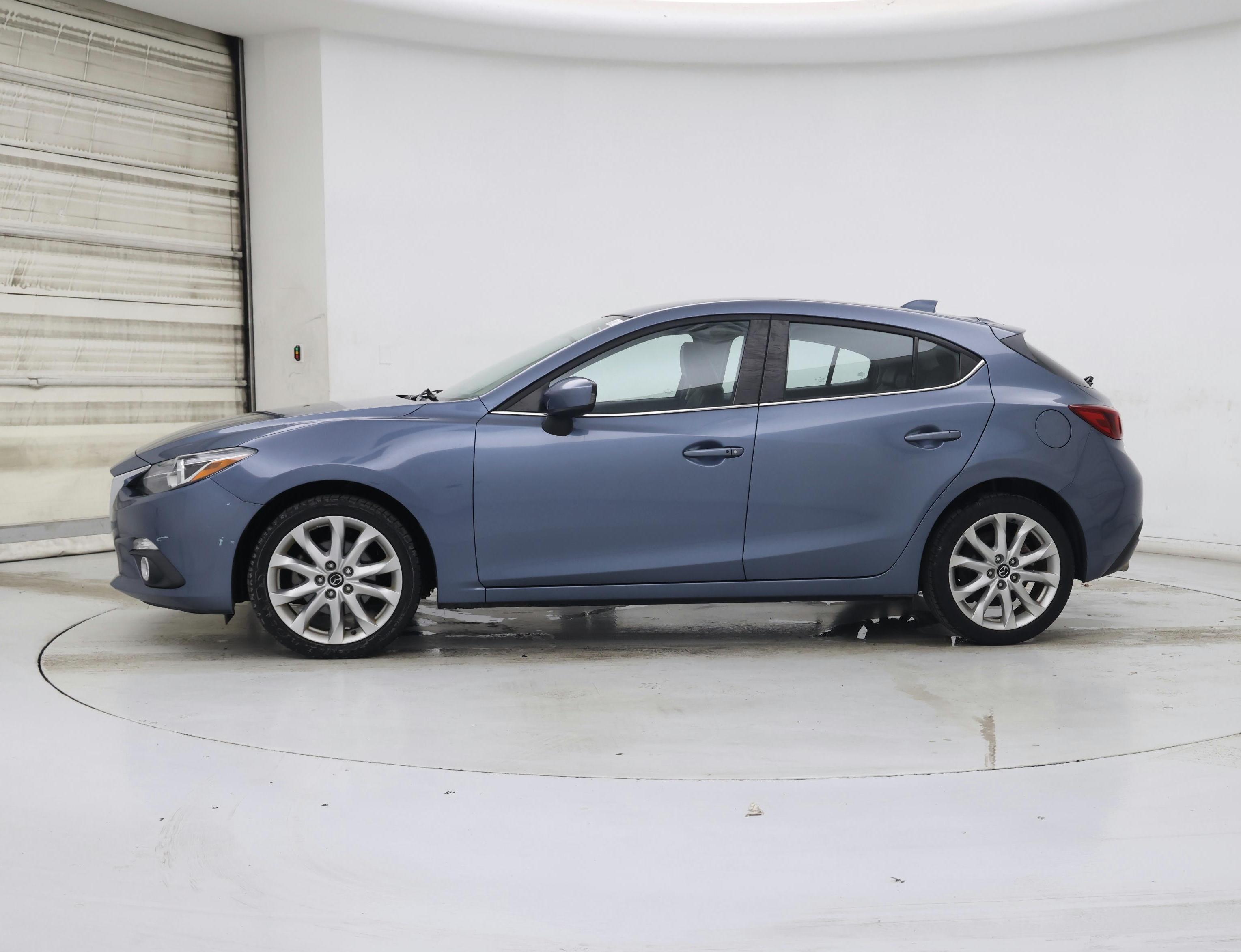 Thumbnail: 2014 Mazda Mazda3 - 3