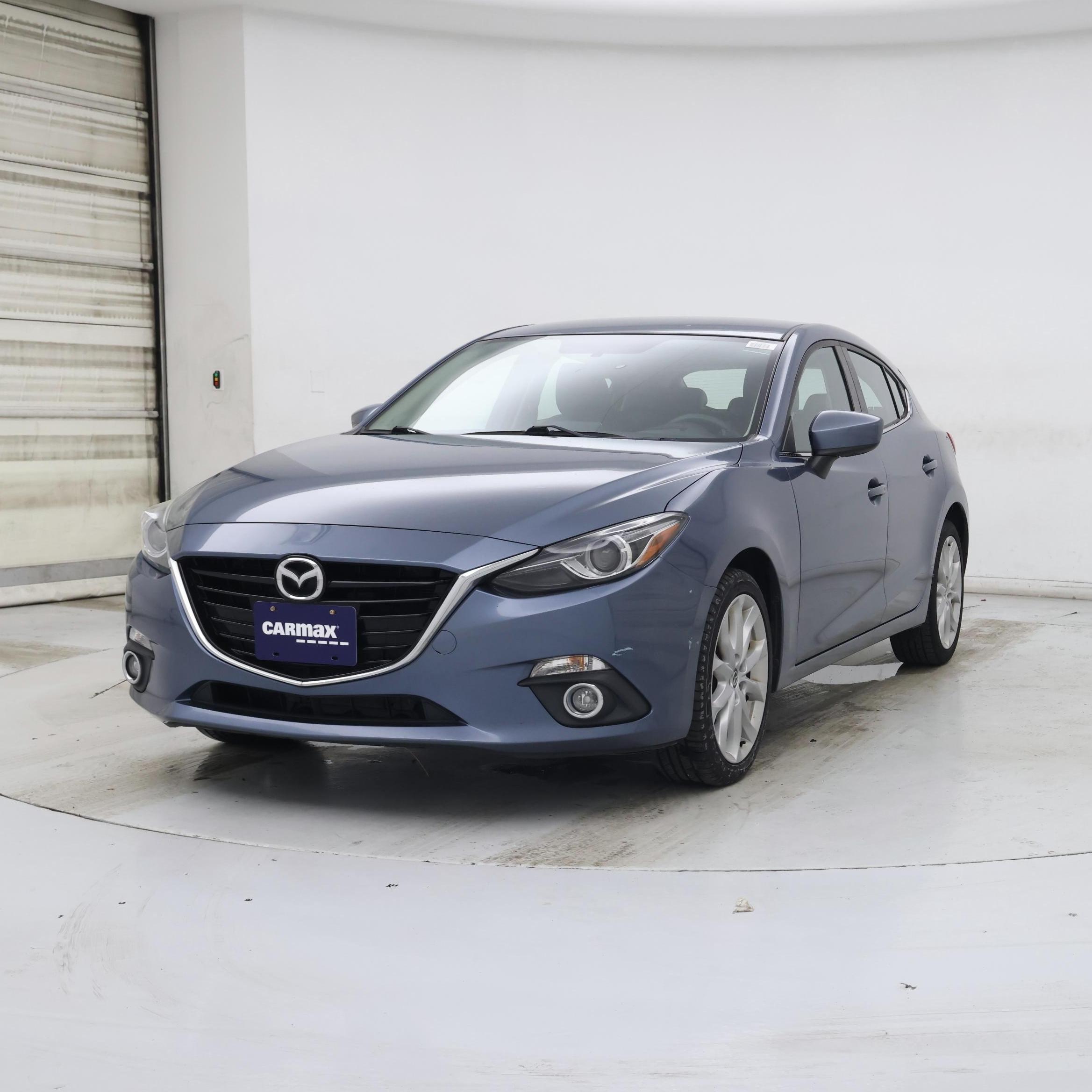 Thumbnail: 2014 Mazda Mazda3 - 4
