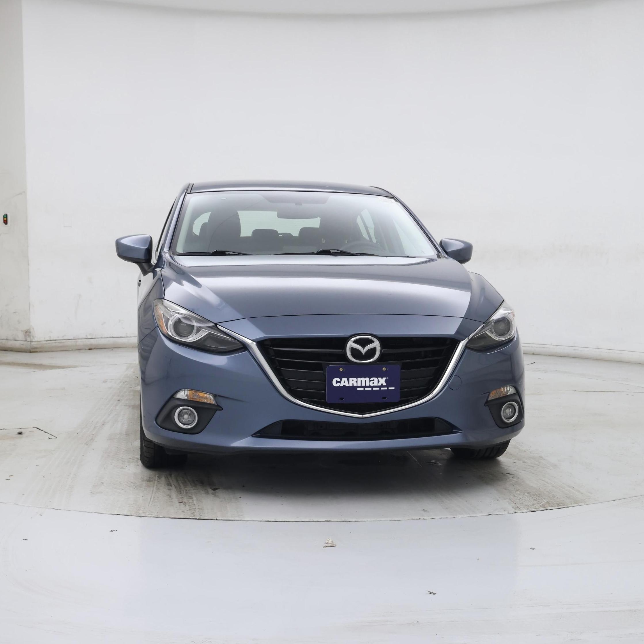 Thumbnail: 2014 Mazda Mazda3 - 5