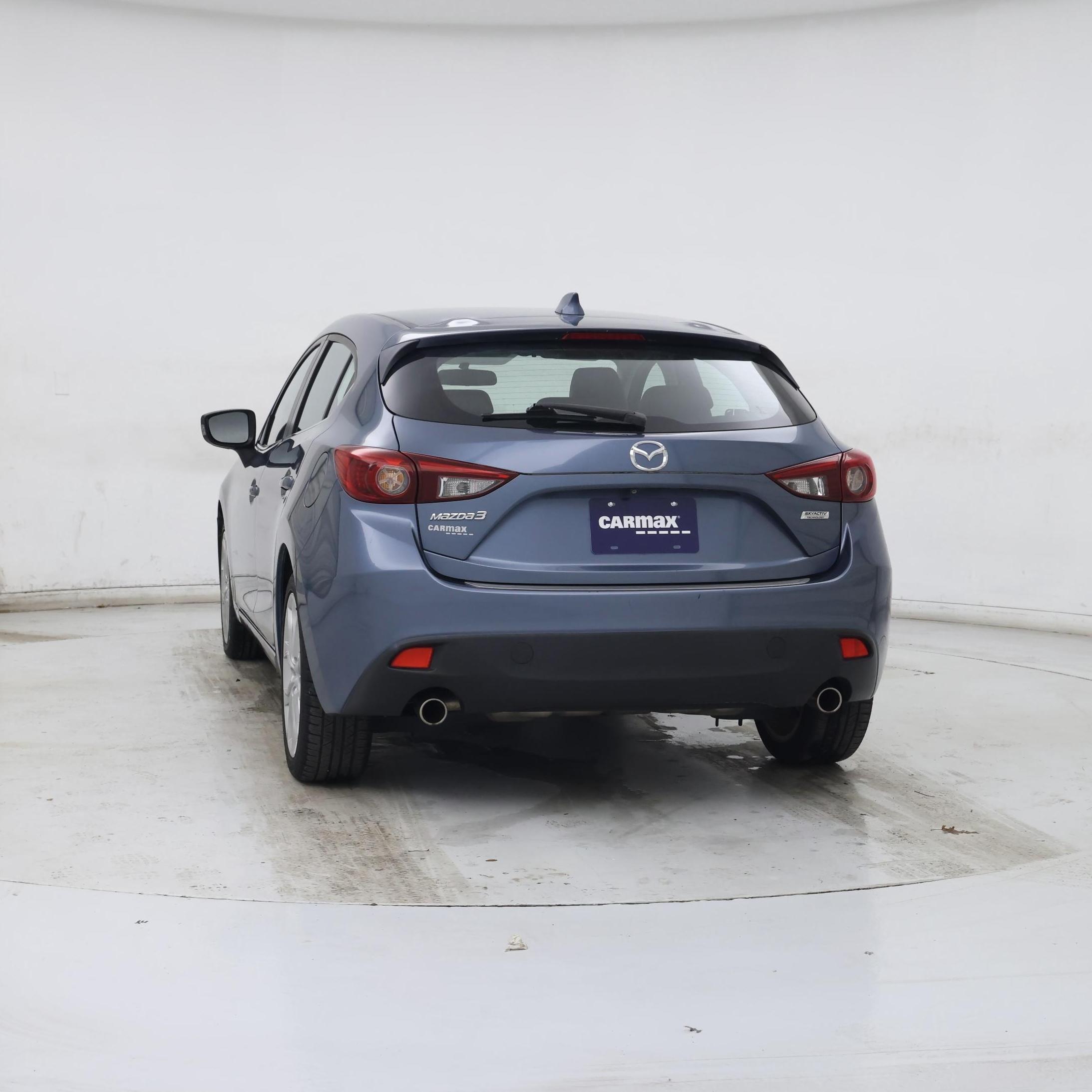 Thumbnail: 2014 Mazda Mazda3 - 6