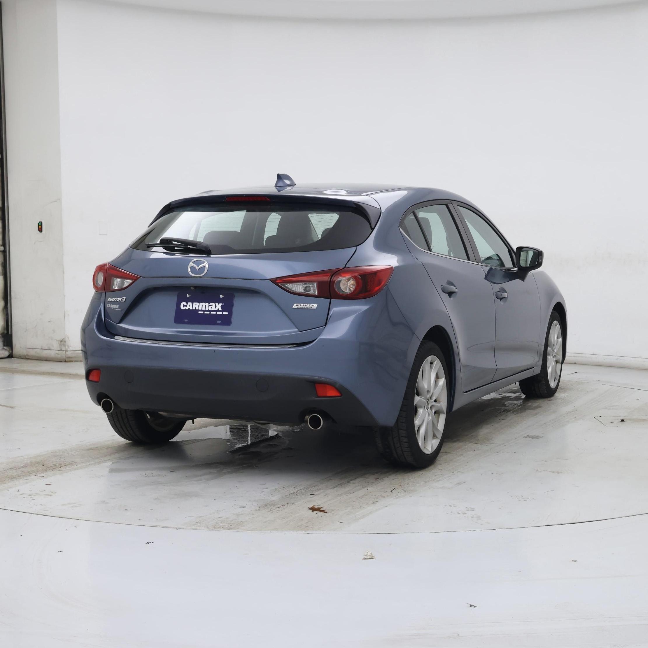 Thumbnail: 2014 Mazda Mazda3 - 8