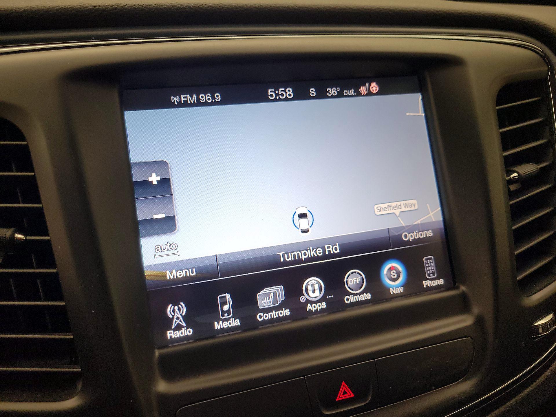 Thumbnail: 2015 Chrysler 200 - 14