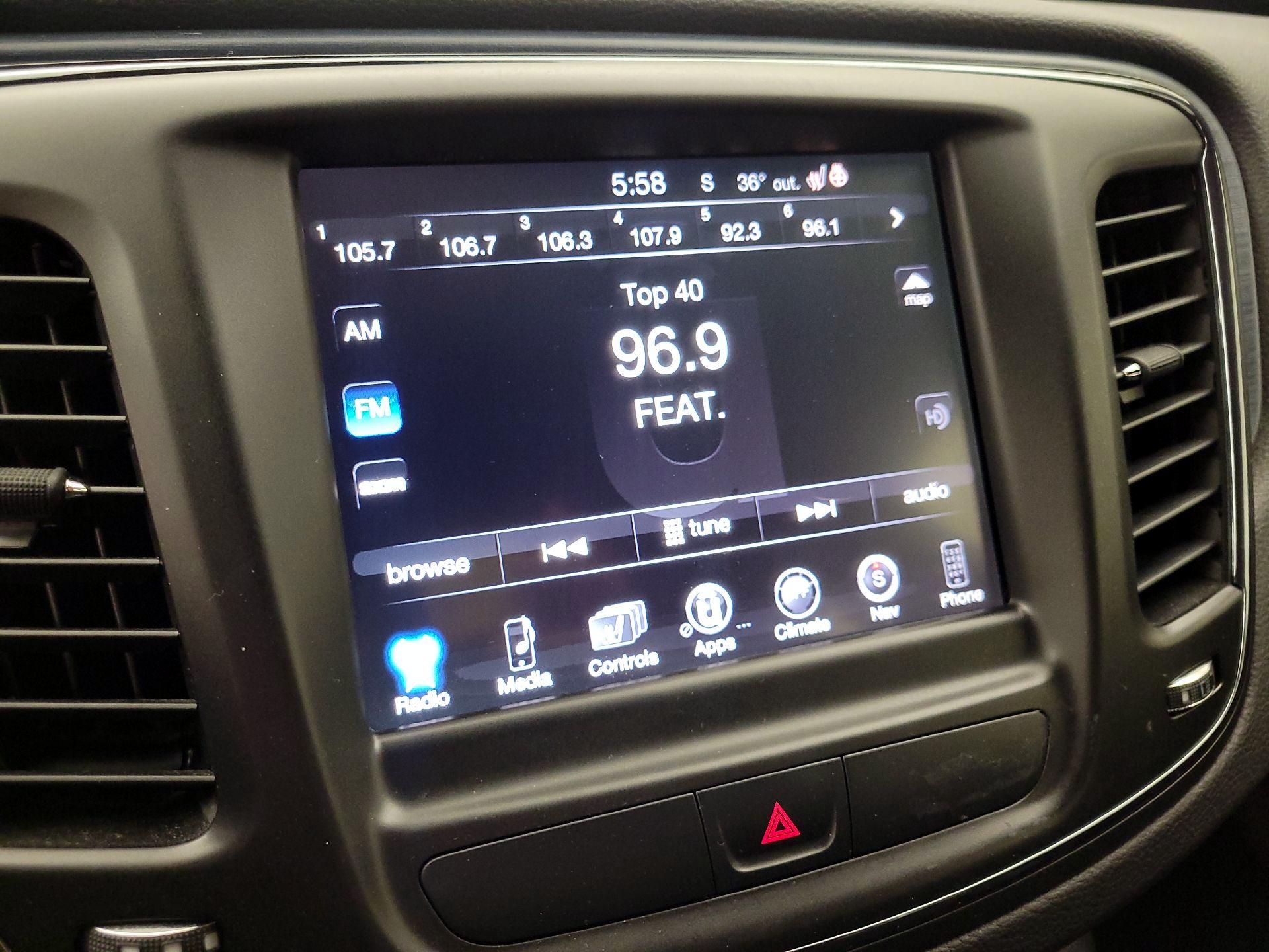 Thumbnail: 2015 Chrysler 200 - 16