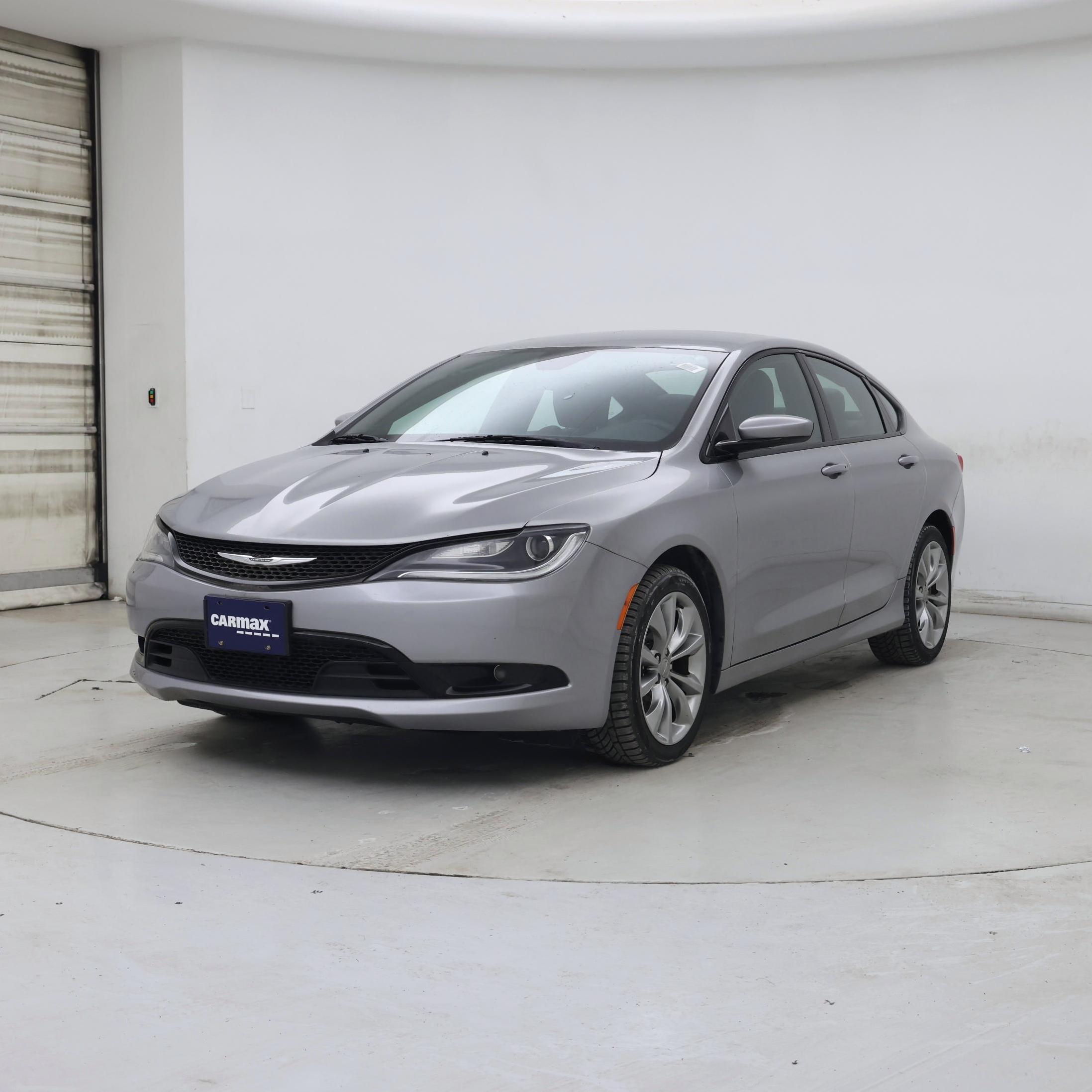 Thumbnail: 2015 Chrysler 200 - 4