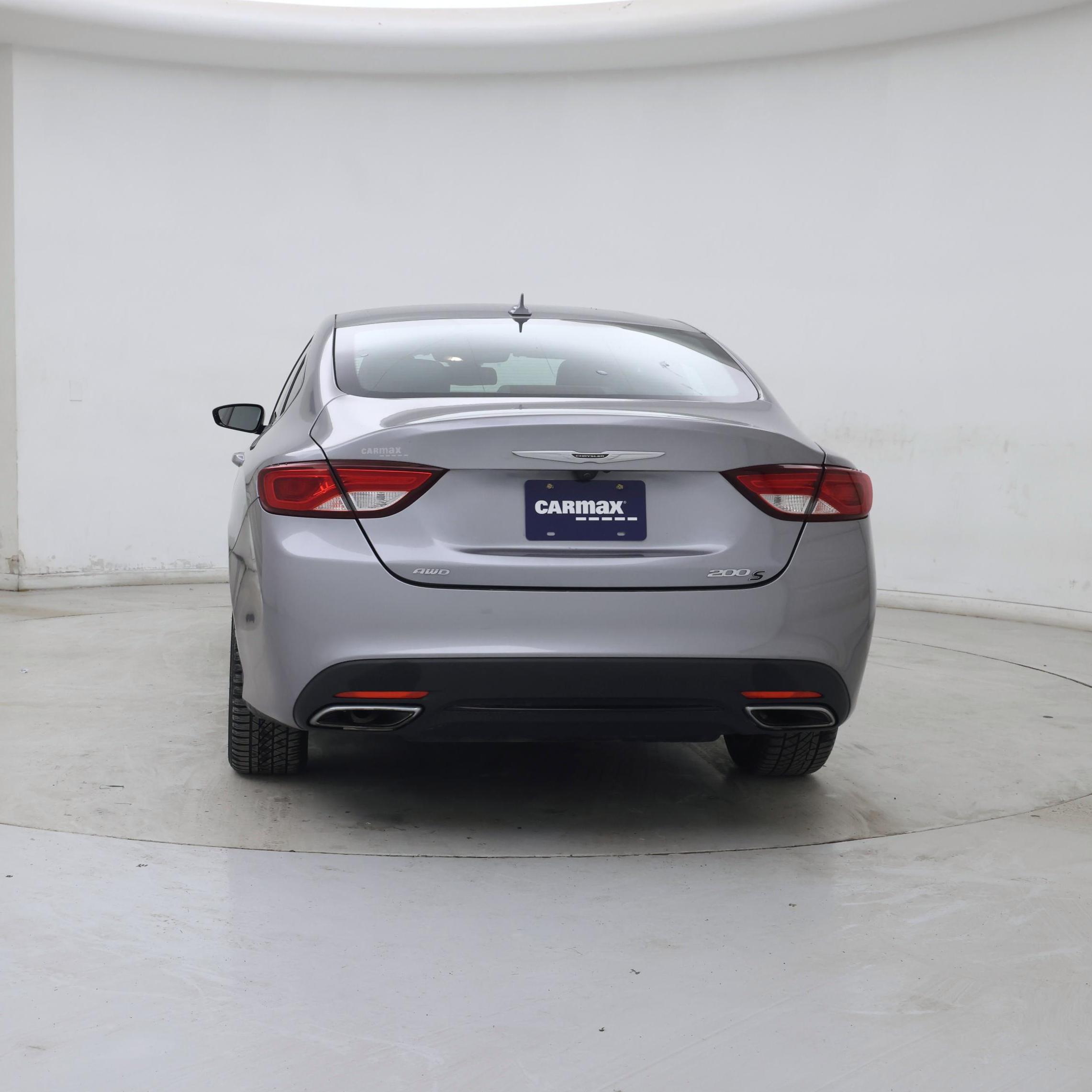 Thumbnail: 2015 Chrysler 200 - 6