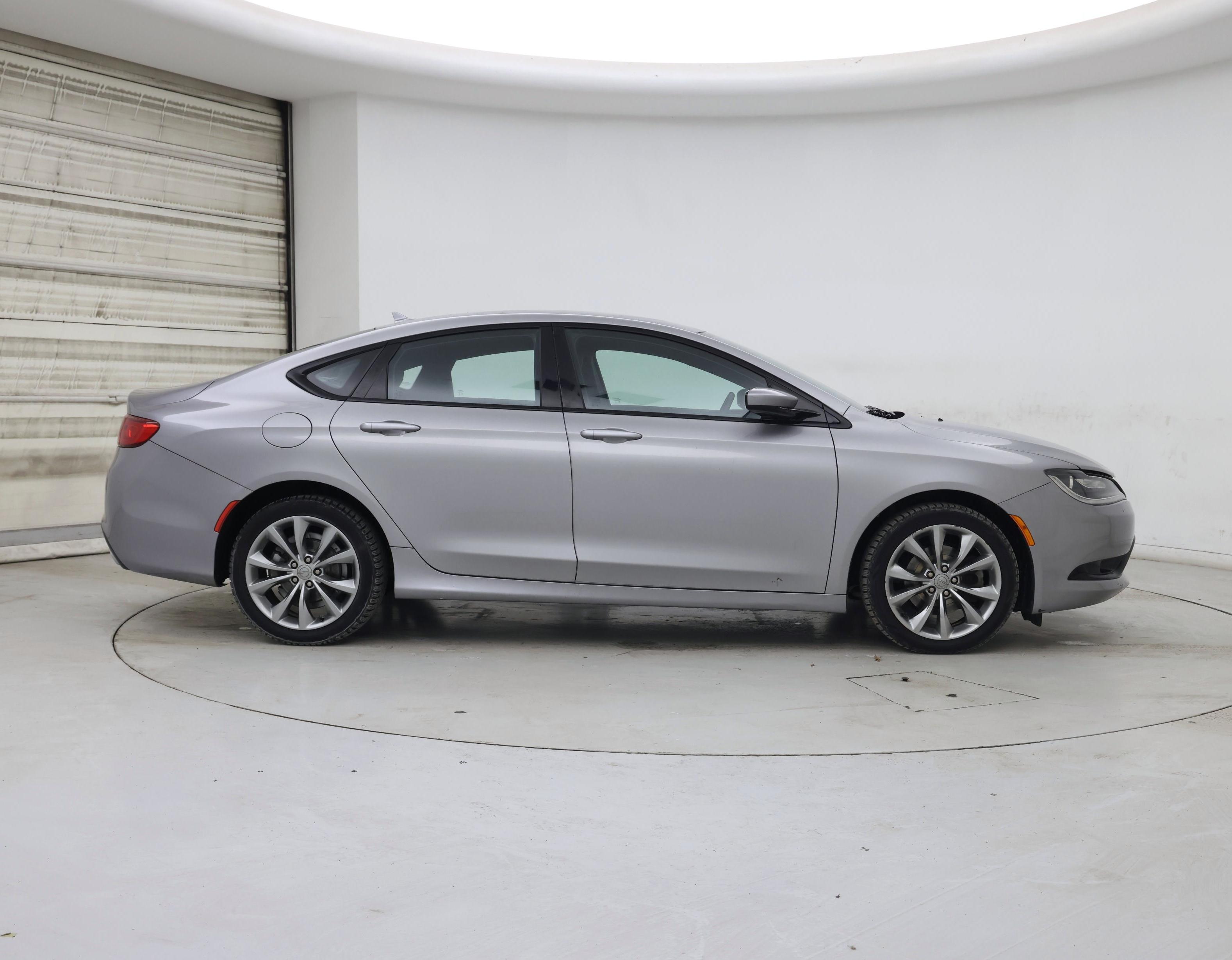 Thumbnail: 2015 Chrysler 200 - 7